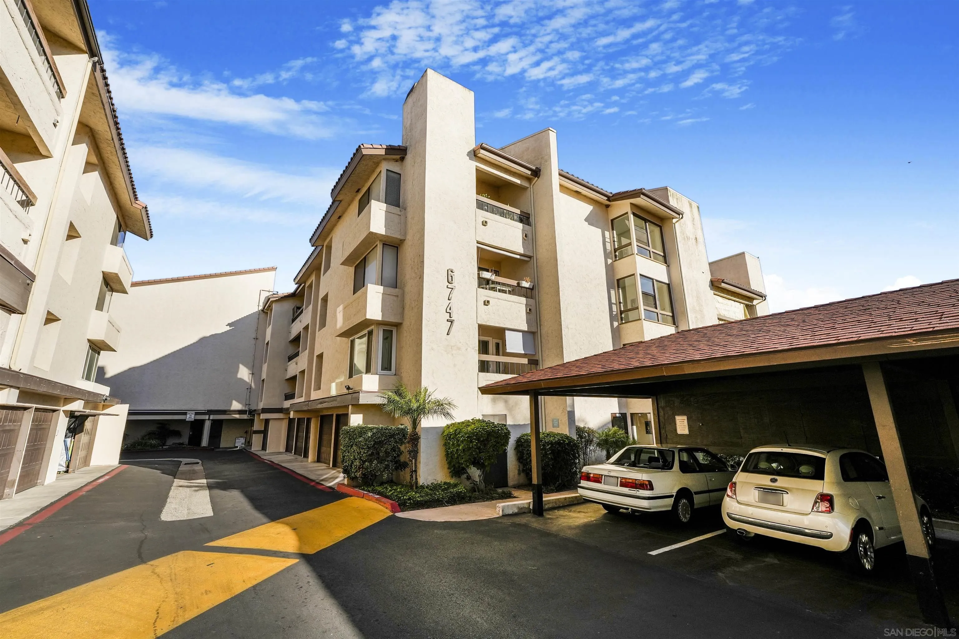 6747 Friars Rd Unit 113