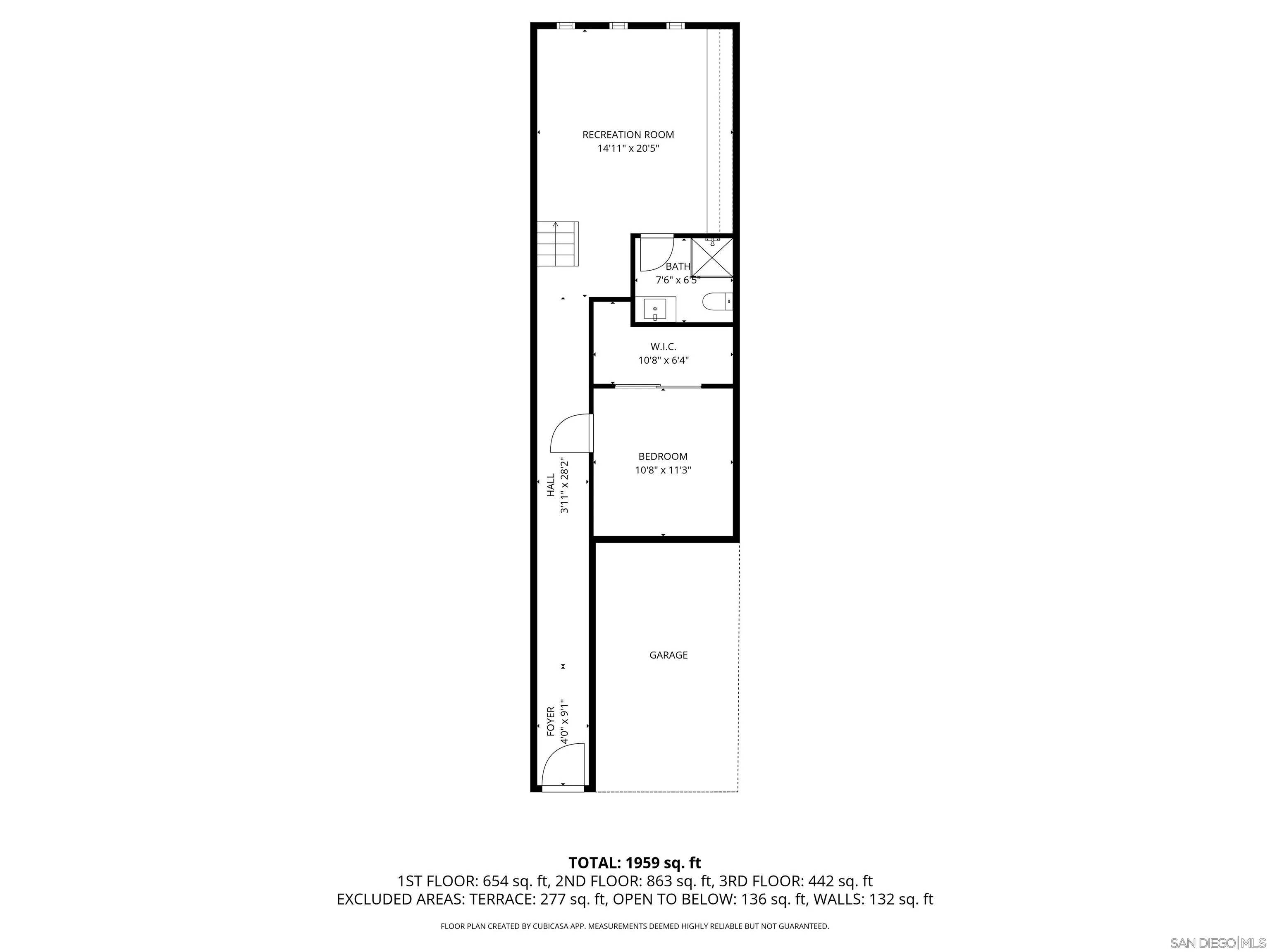 3033 India St. Unit 6