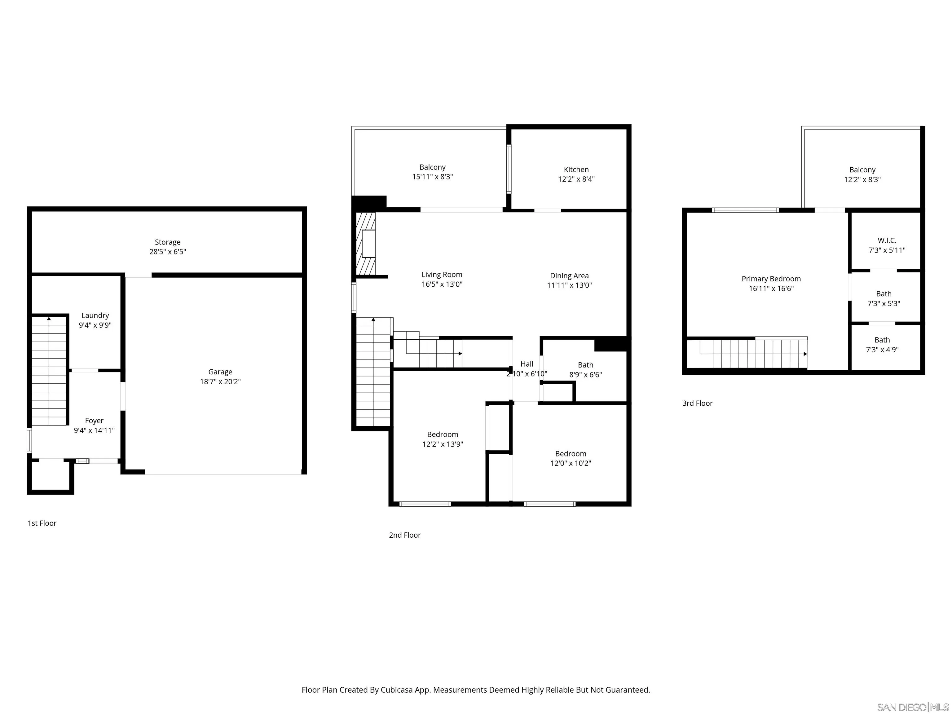 3793 Balboa Ter Unit A