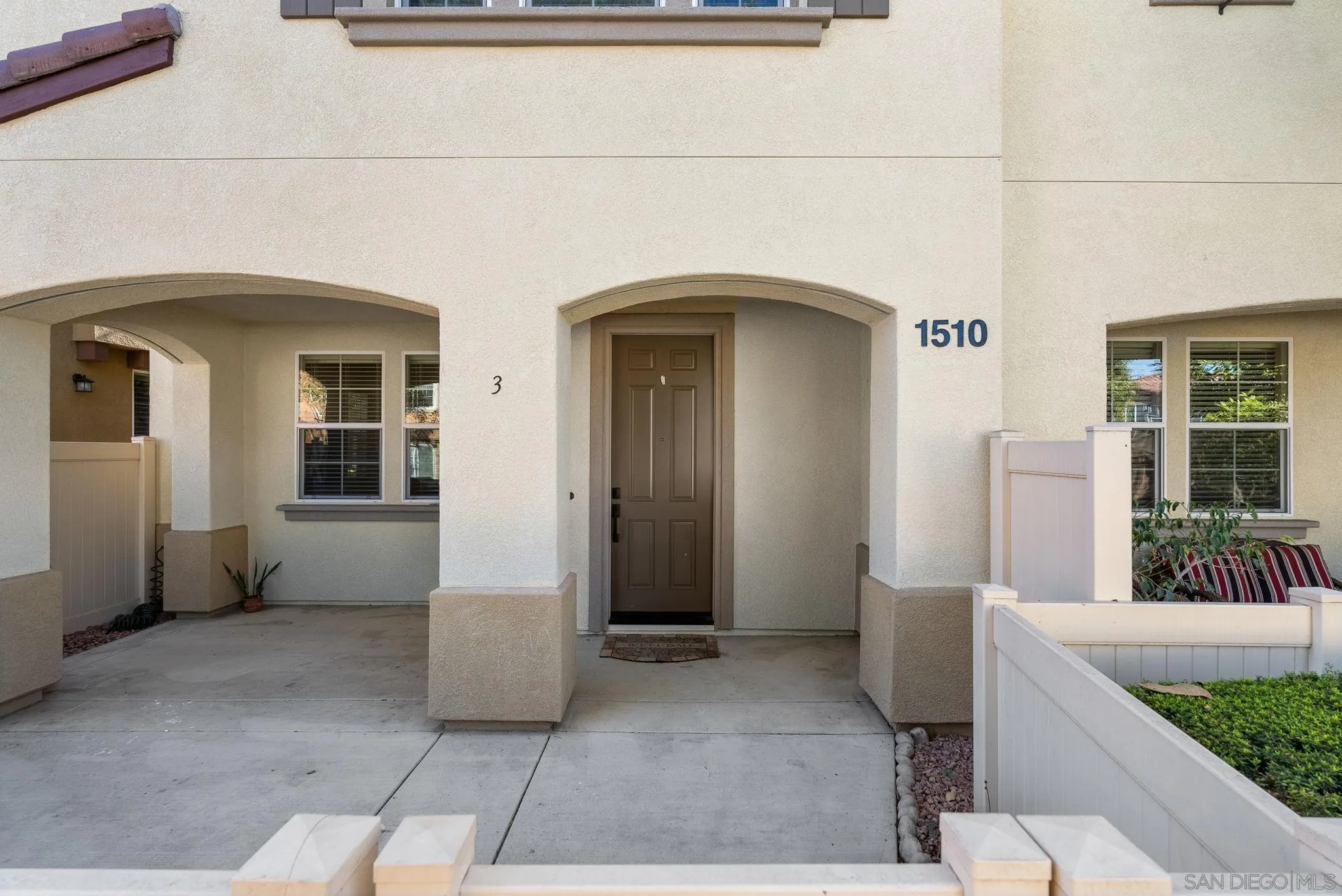 1510 El Prado St Unit 3