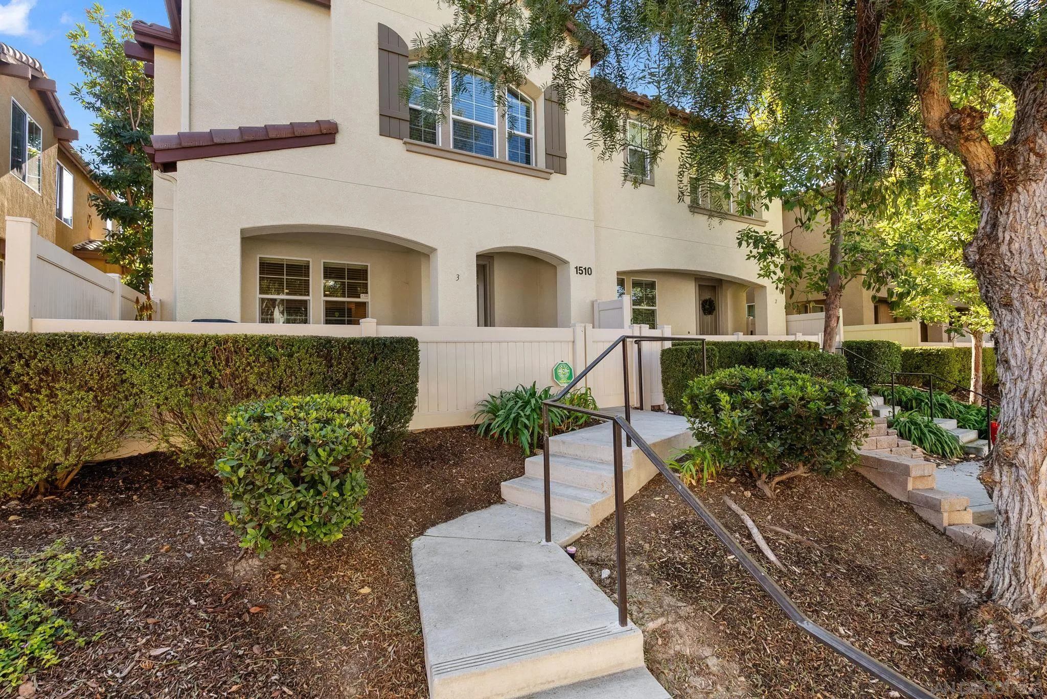 1510 El Prado St Unit 3