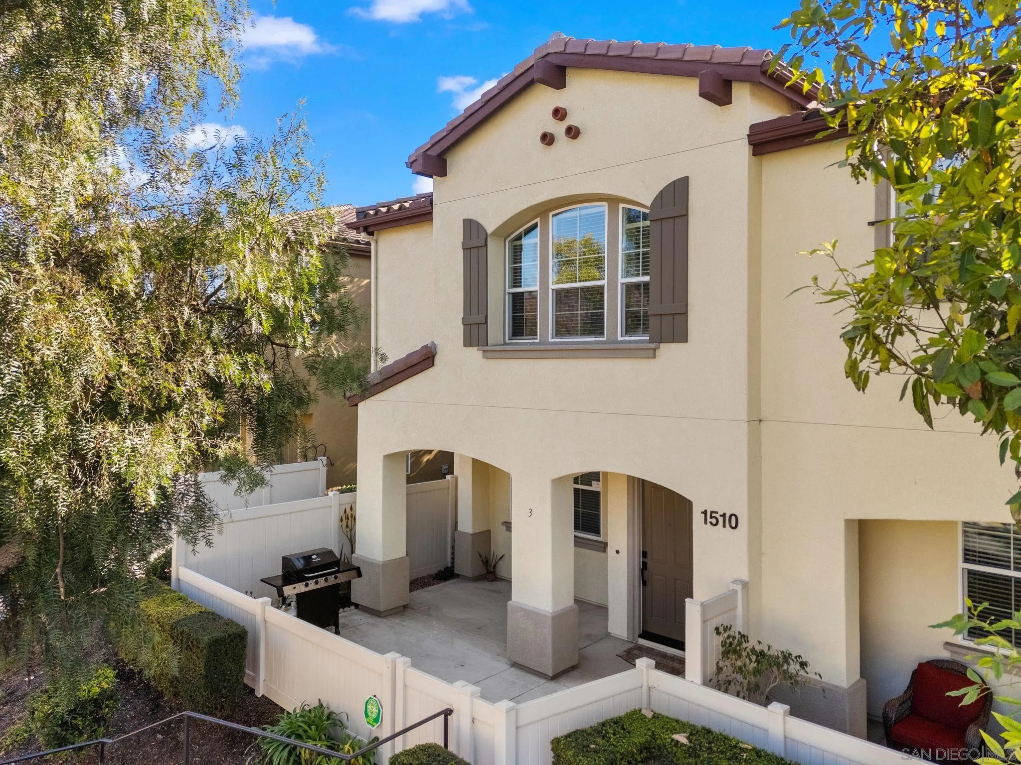 1510 El Prado St Unit 3