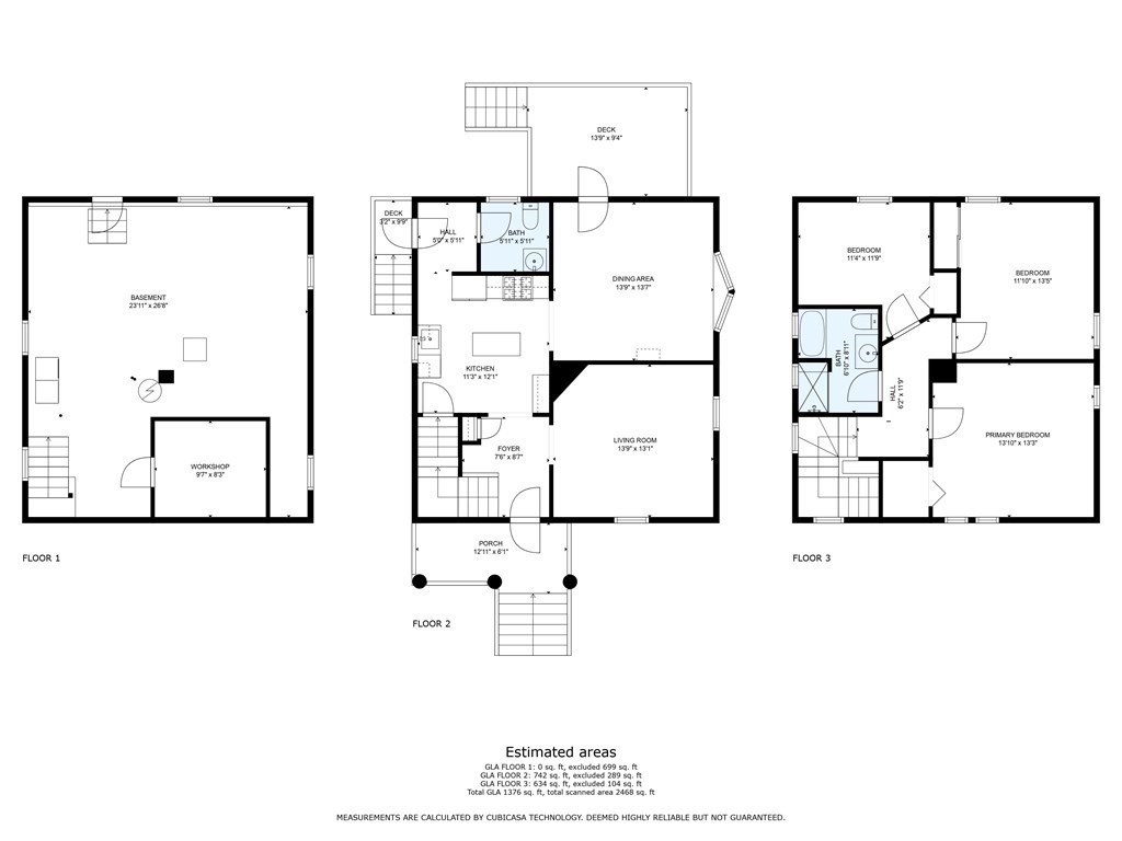 31 Gould St