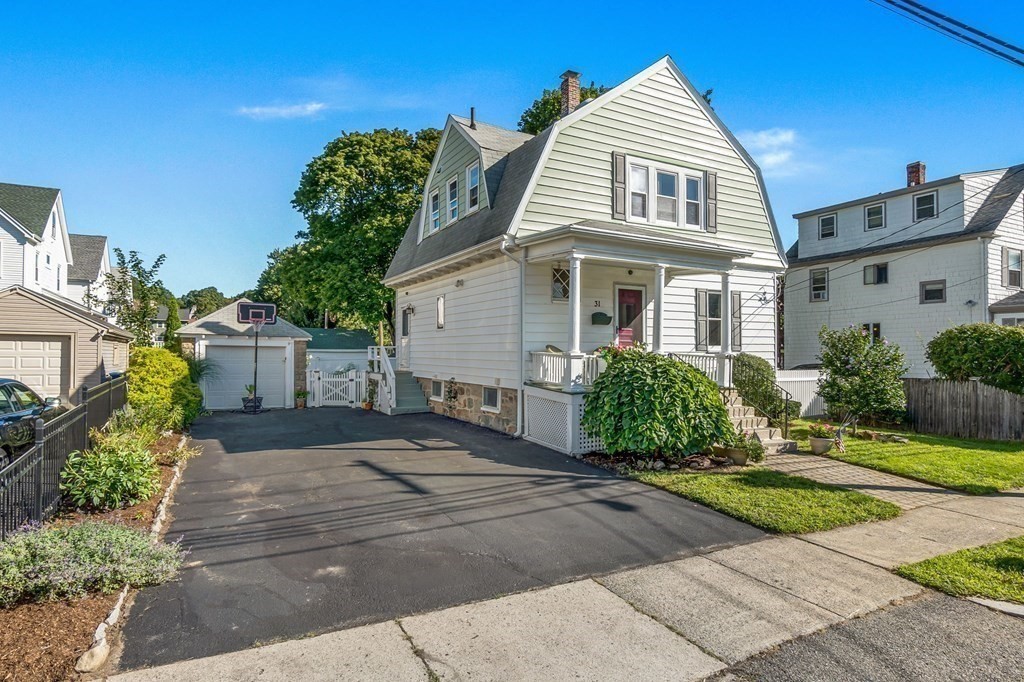 31 Gould St