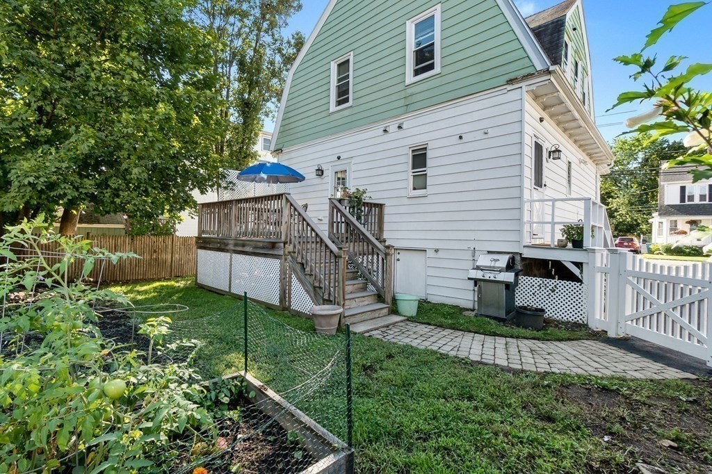 31 Gould St