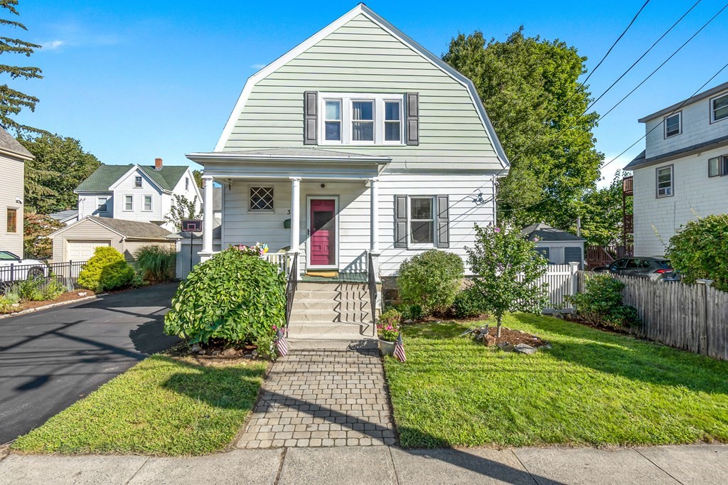 31 Gould St