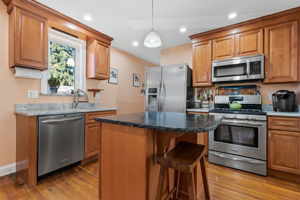 31 Gould St
