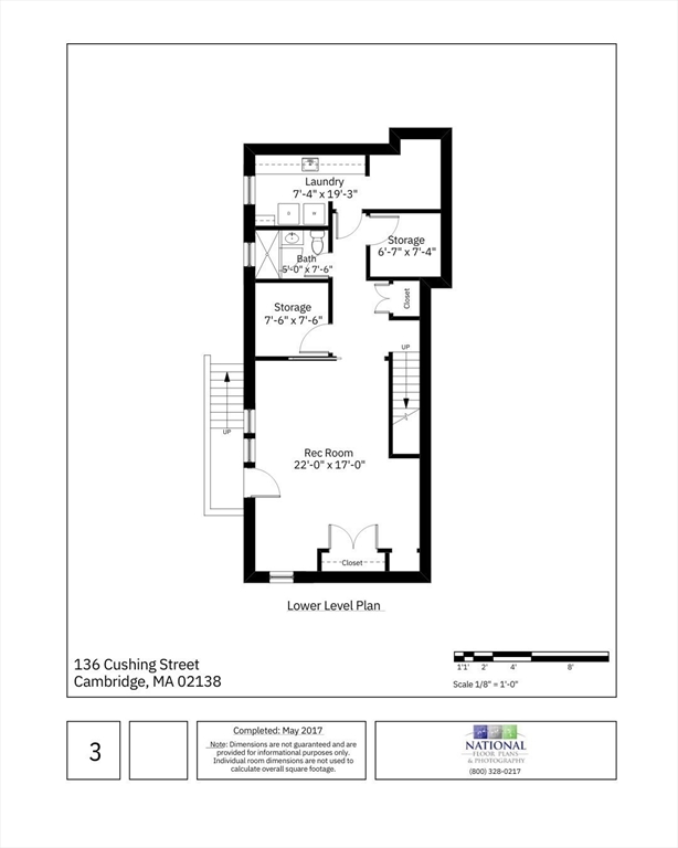136 Cushing St # 136