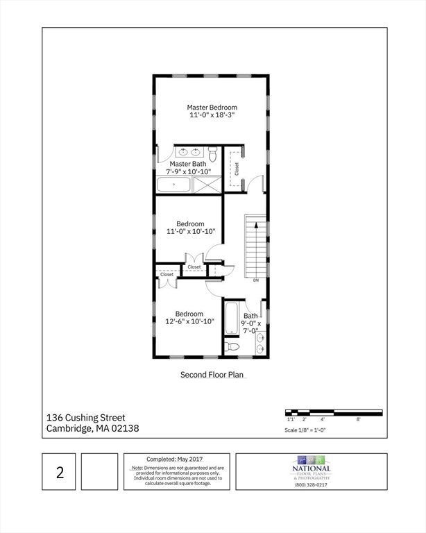 136 Cushing St # 136
