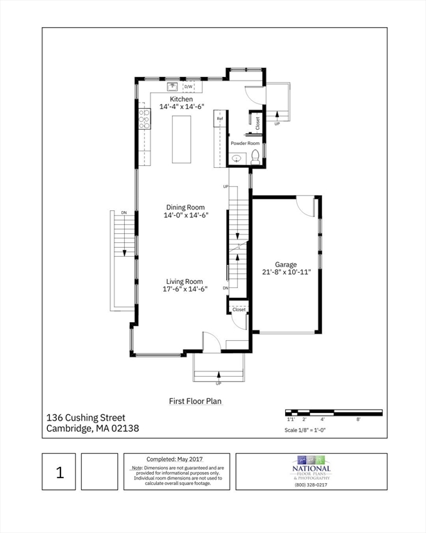 136 Cushing St # 136