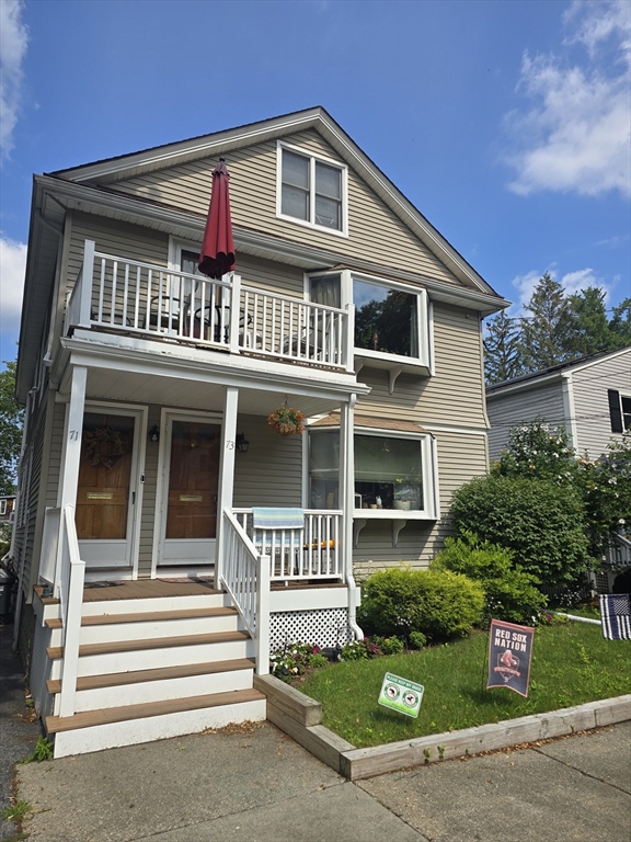 73 Griswold Street # 1