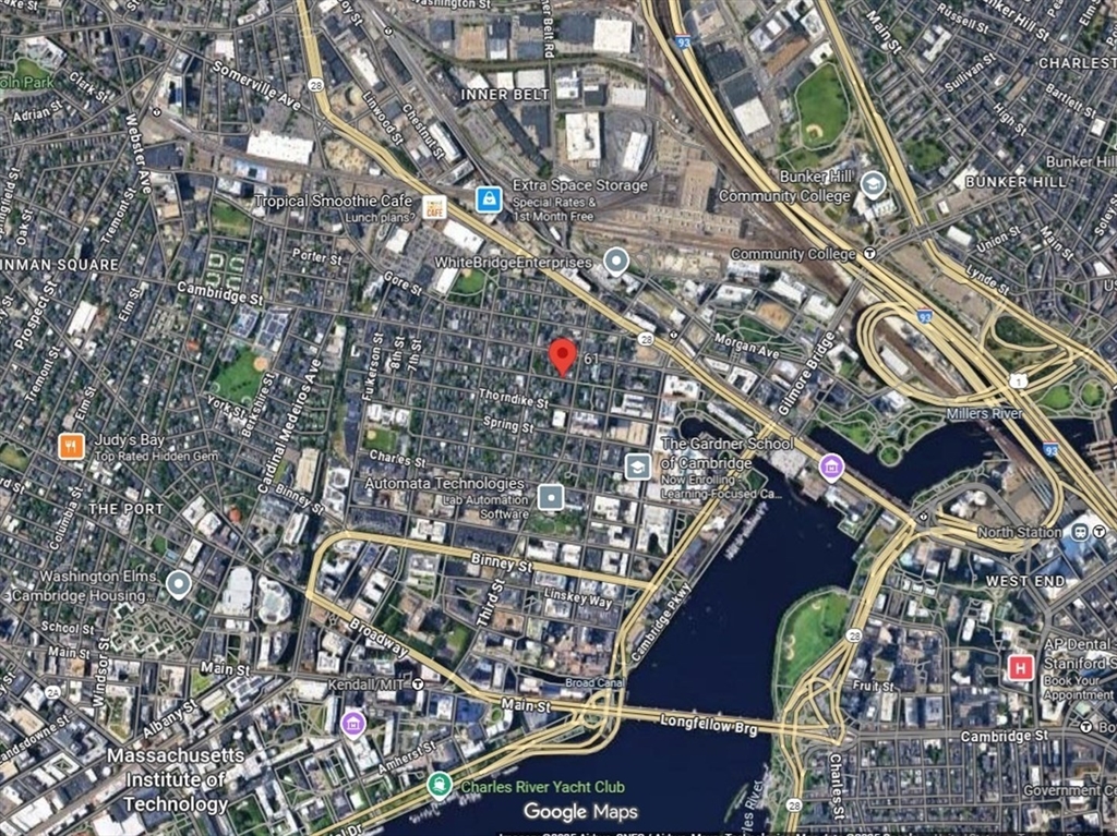 61 Otis St # 3