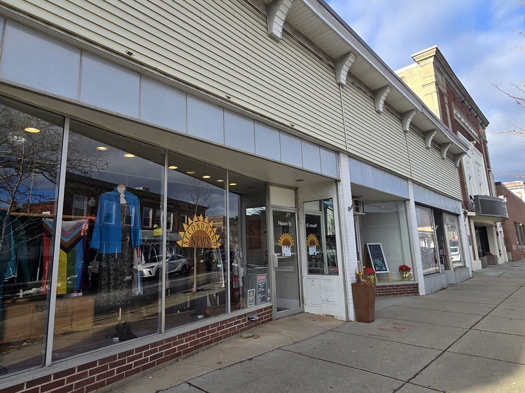 464-460 Massachusetts Ave