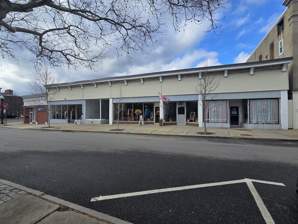 464-460 Massachusetts Ave