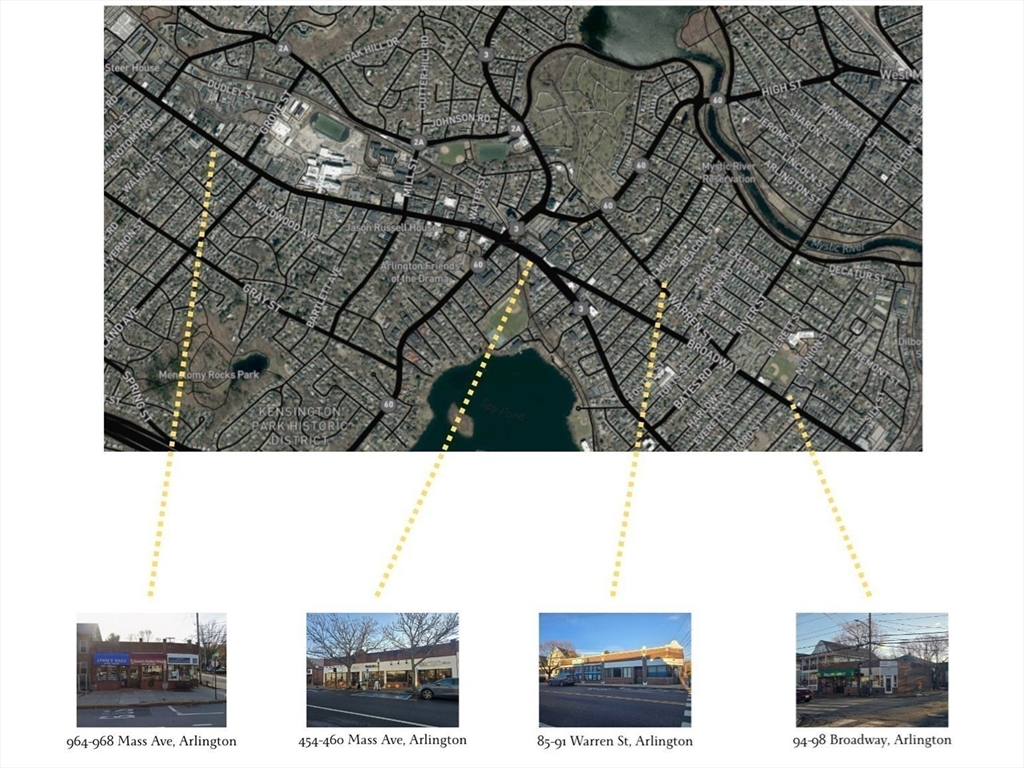 464-460 Massachusetts Ave