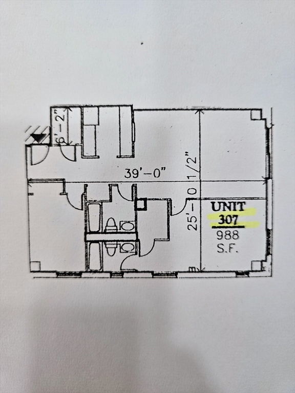 950 Massachusetts Ave # 307