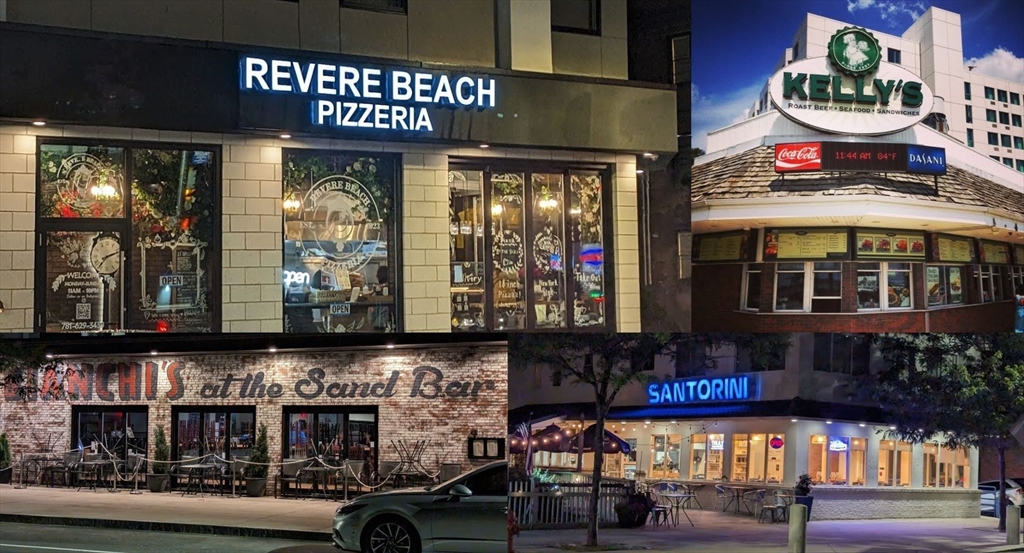 350 Revere Beach Blvd Unit: 2U