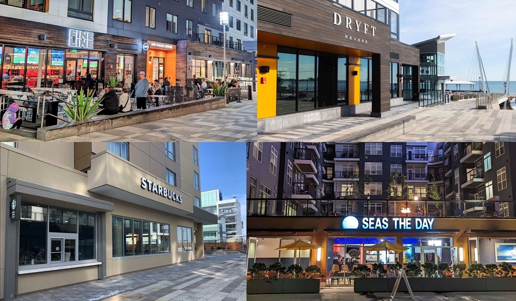 350 Revere Beach Blvd Unit: 2U