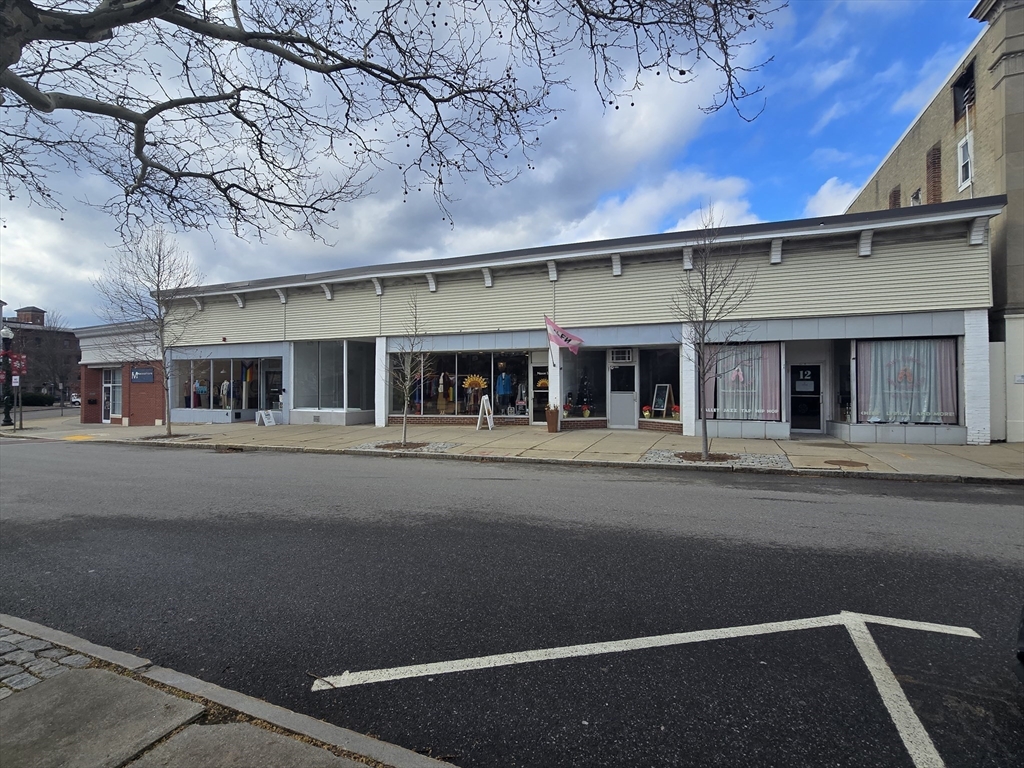 6 Nason Street