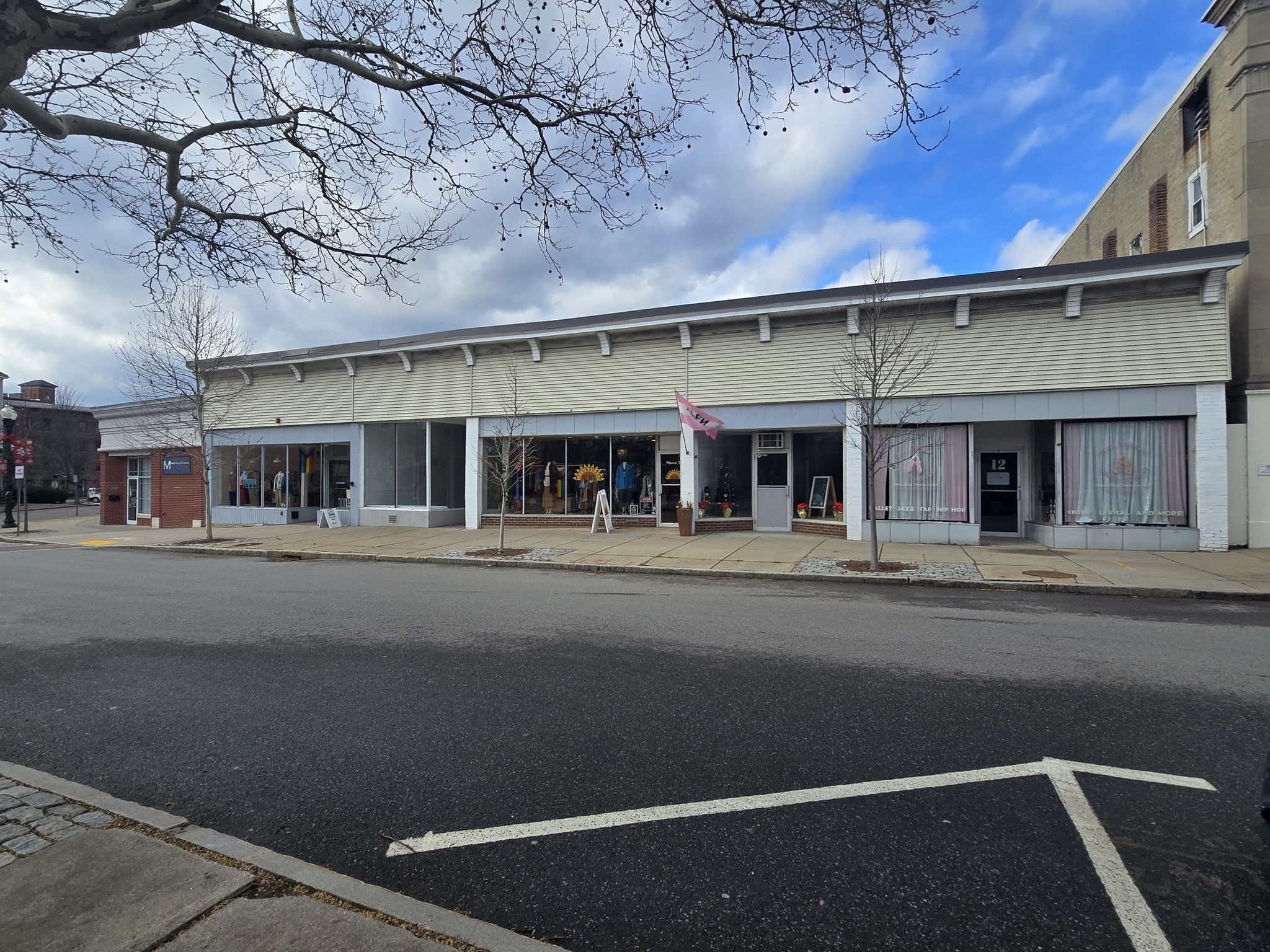 6 Nason Street