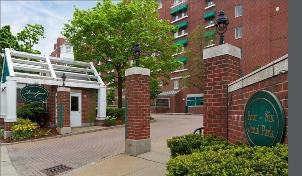 6 Canal Park # 708