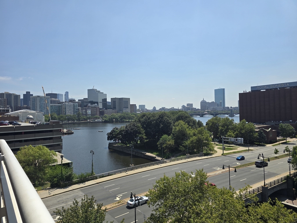6 Canal Park # 708