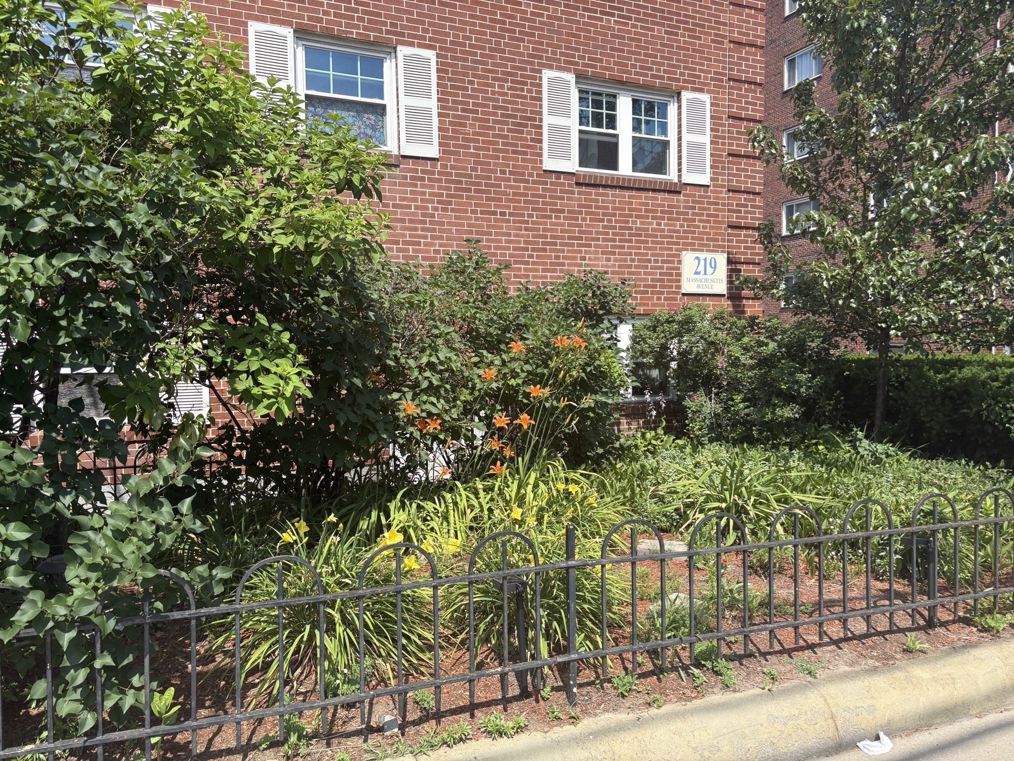 219 Massachusetts # 4
