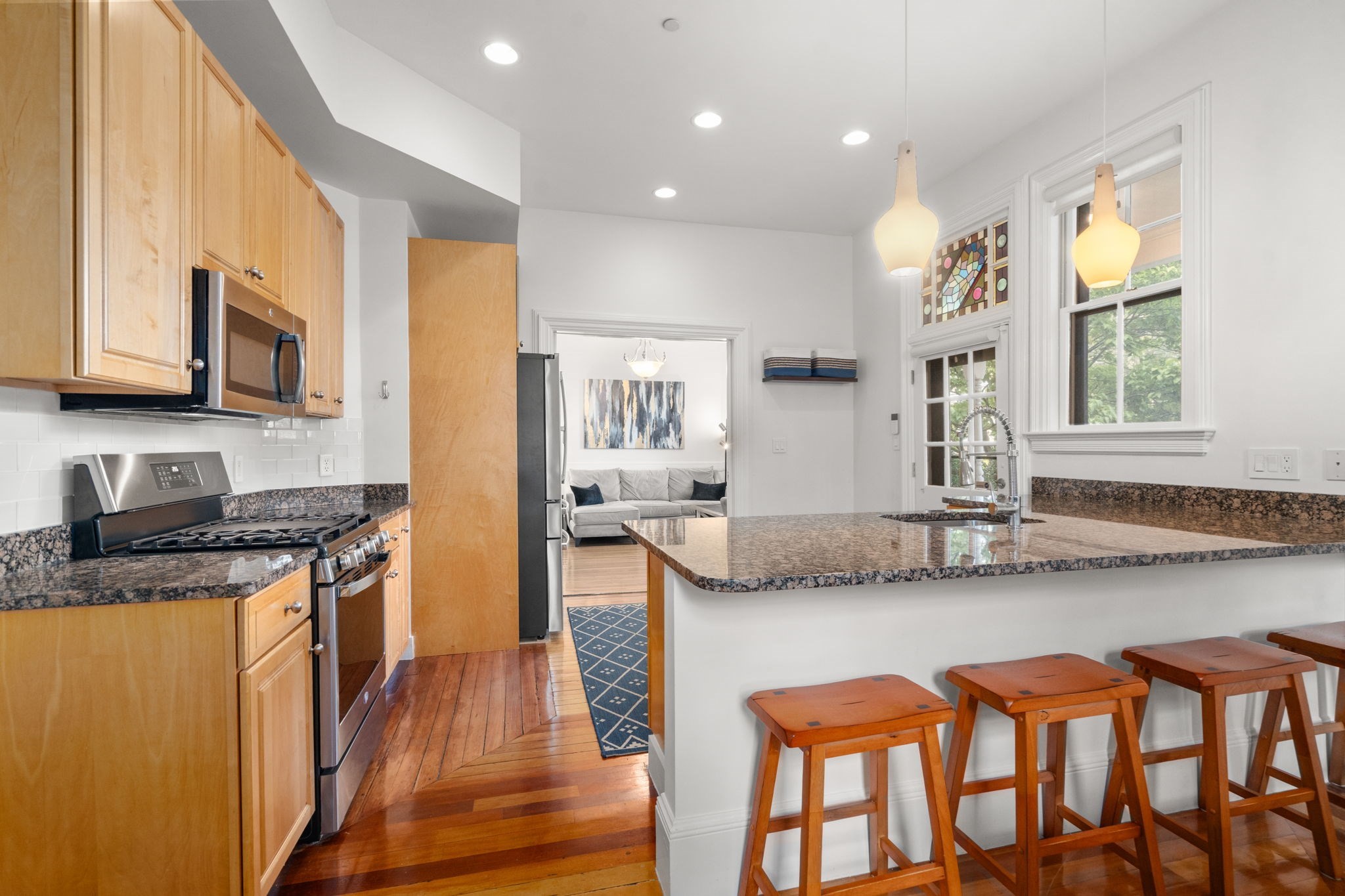 105 Pleasant St # 2