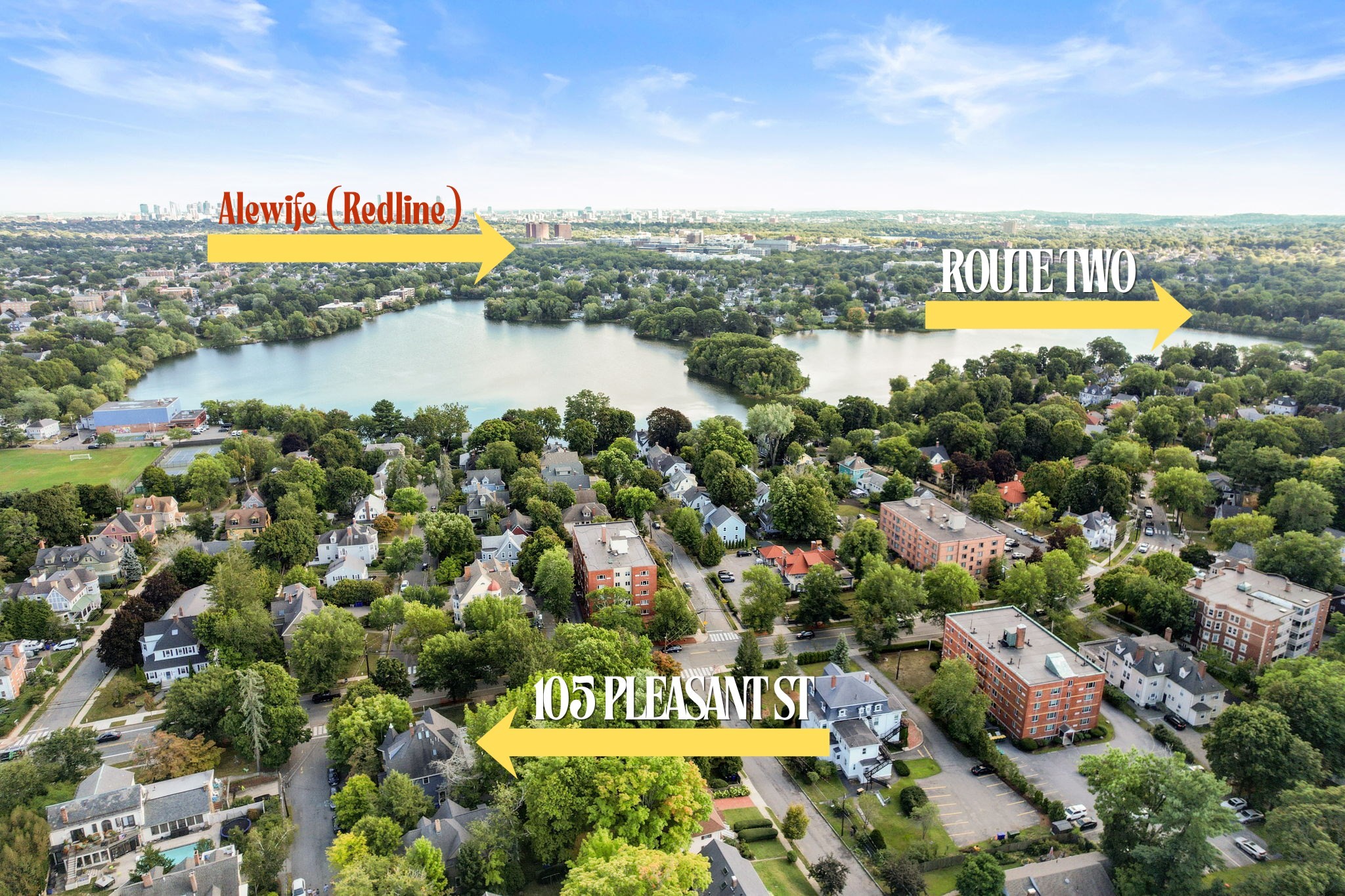 105 Pleasant St # 2