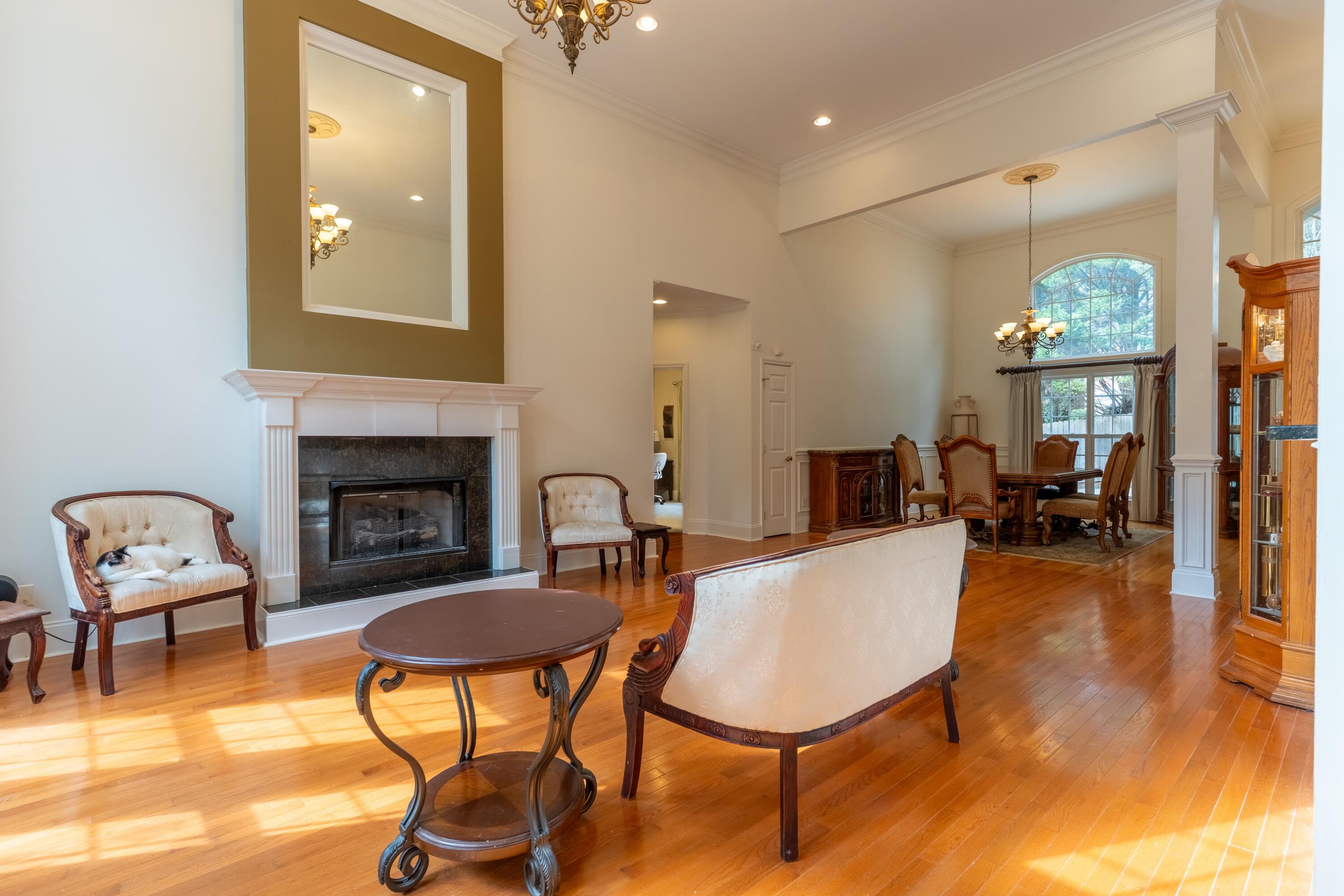 3114 Forest Shadows Drive