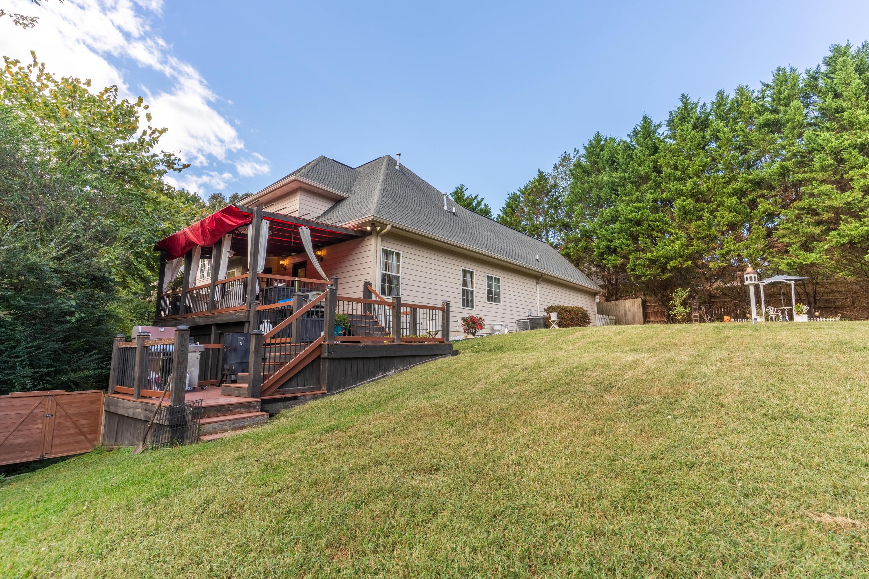 3114 Forest Shadows Drive