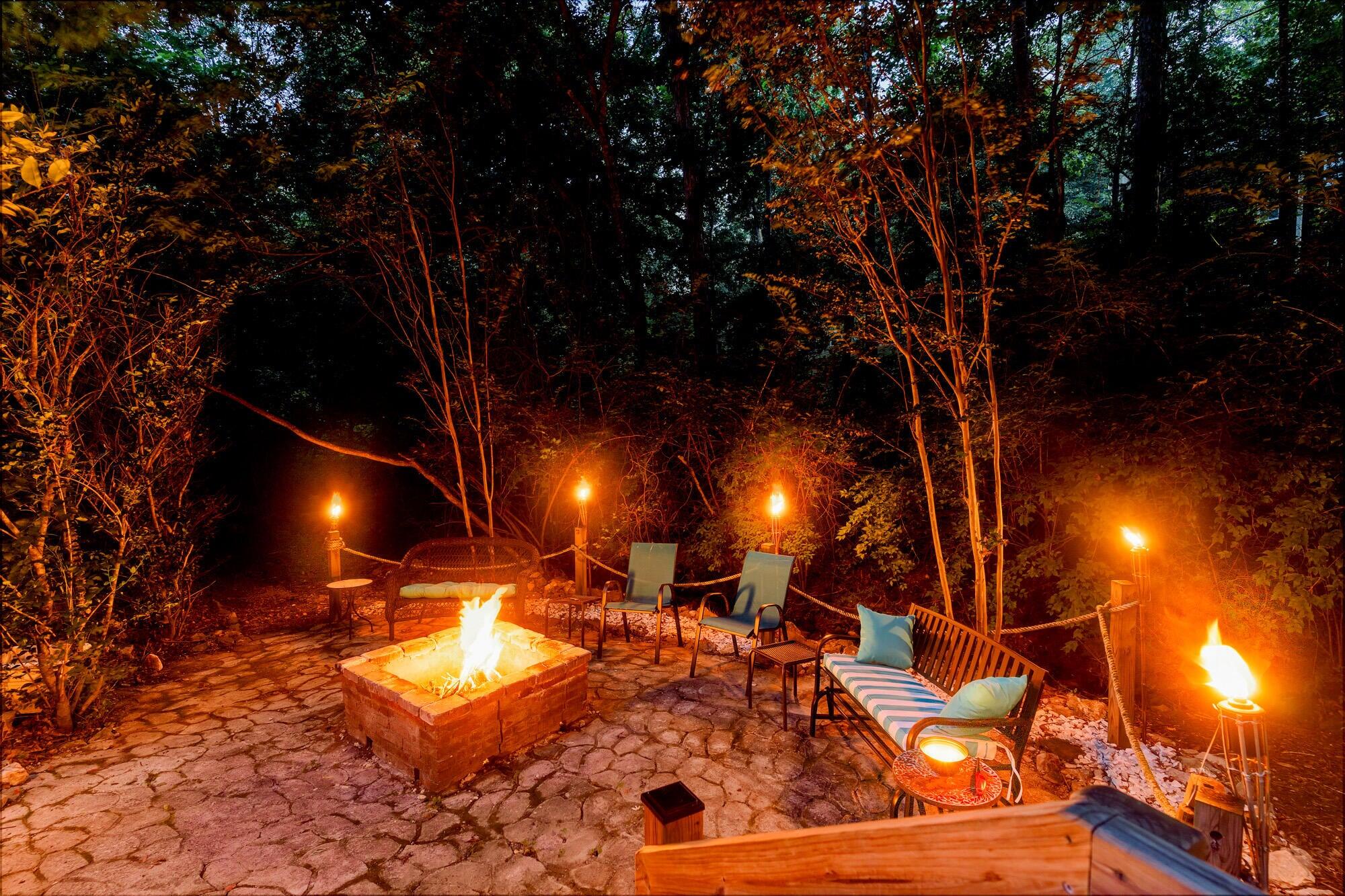 3114 Forest Shadows Drive