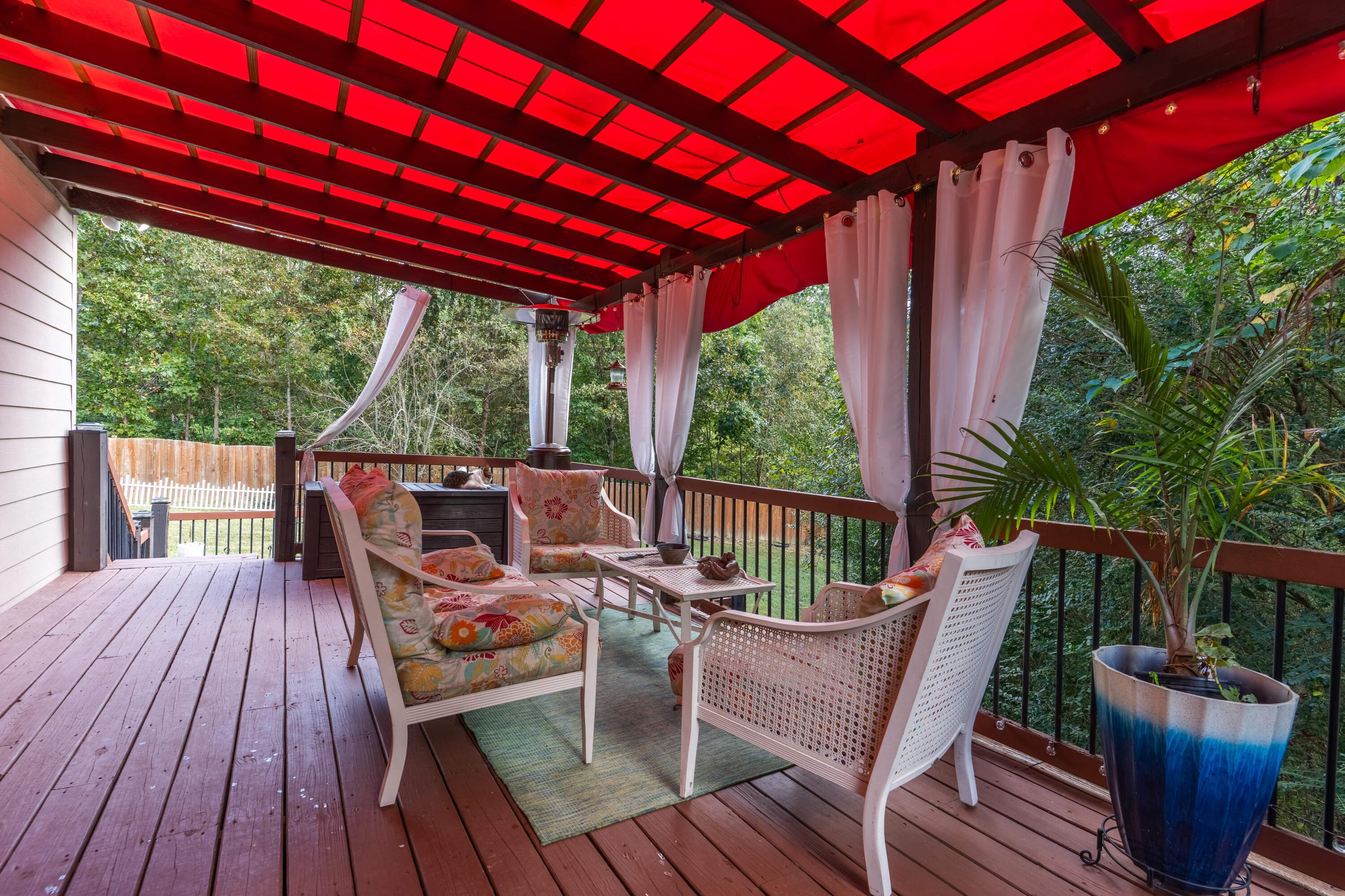 3114 Forest Shadows Drive