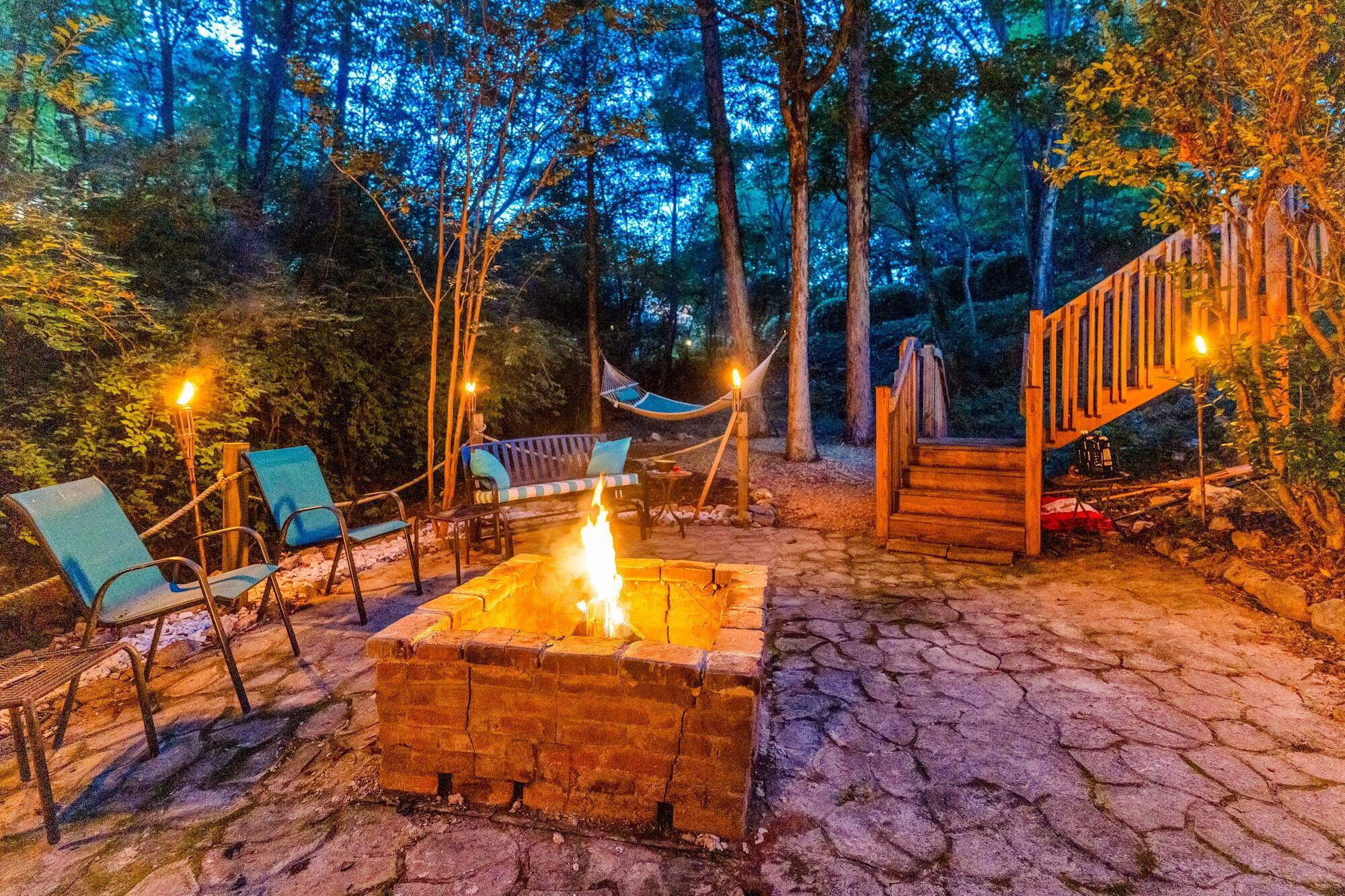 3114 Forest Shadows Drive