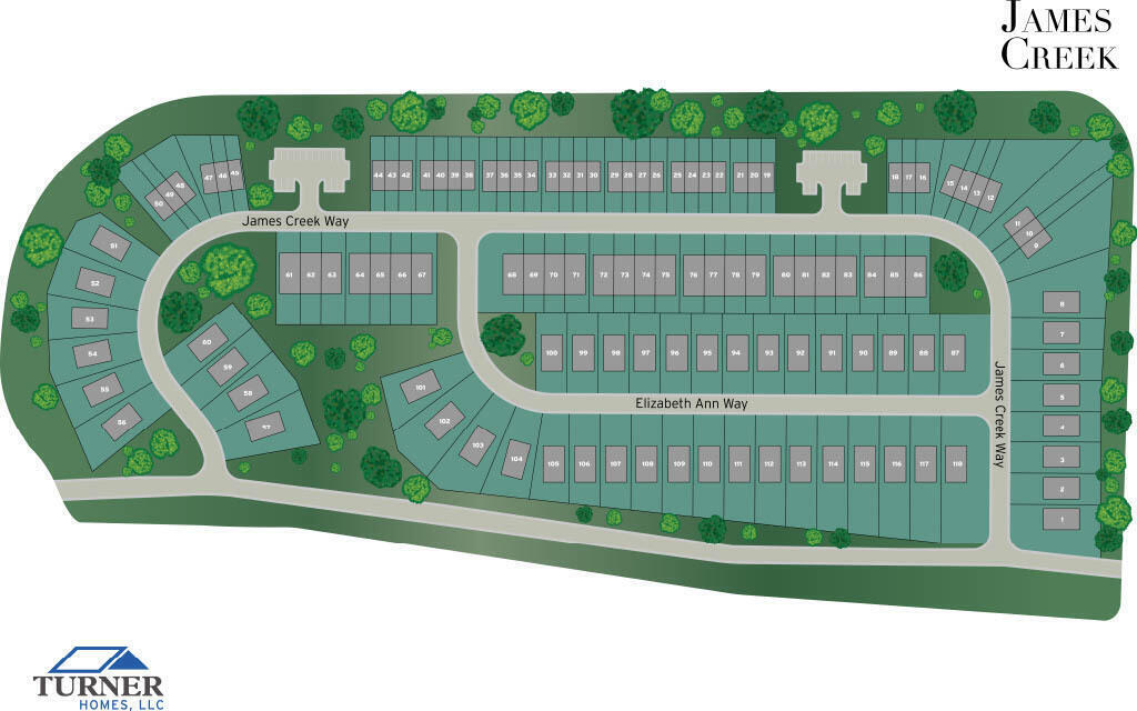 8787 James Creek Drive, Lot 28