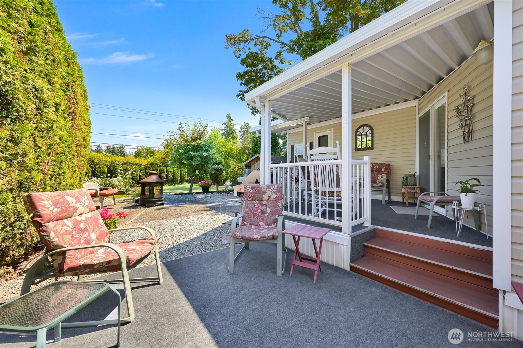 5001 Bay Road Unit: D134