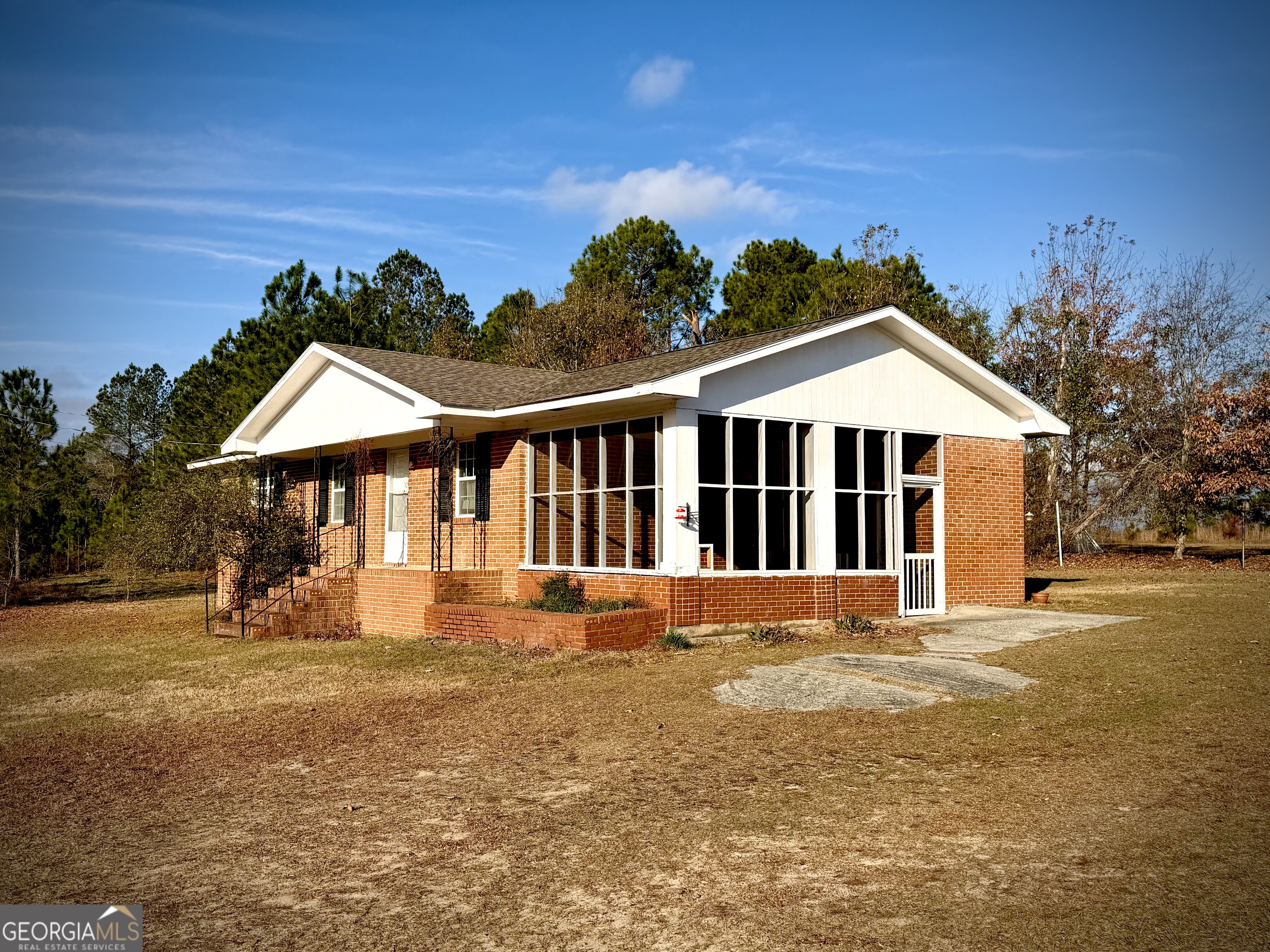 984 Bush Road