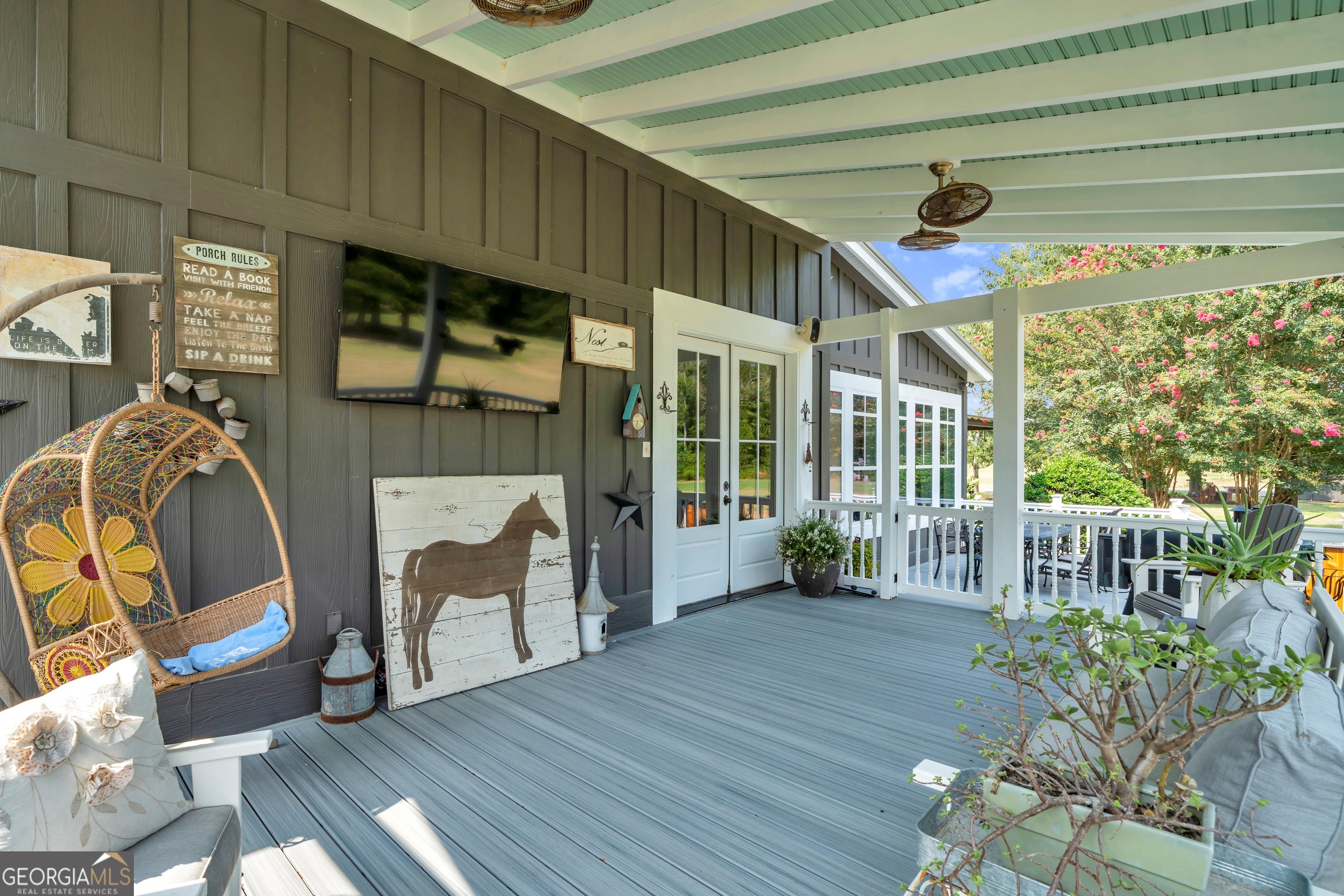 851 Old Toomsboro Road