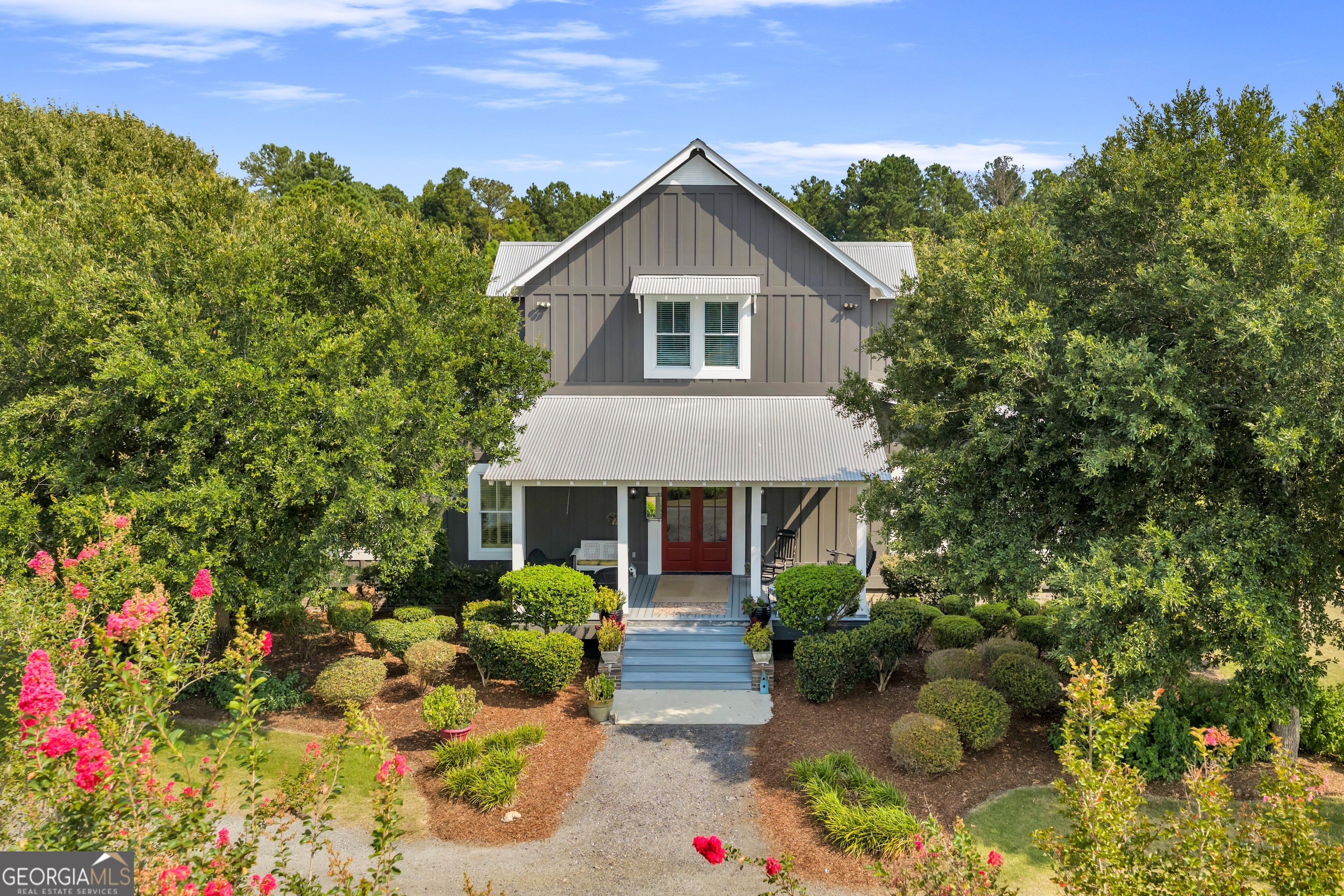851 Old Toomsboro Road