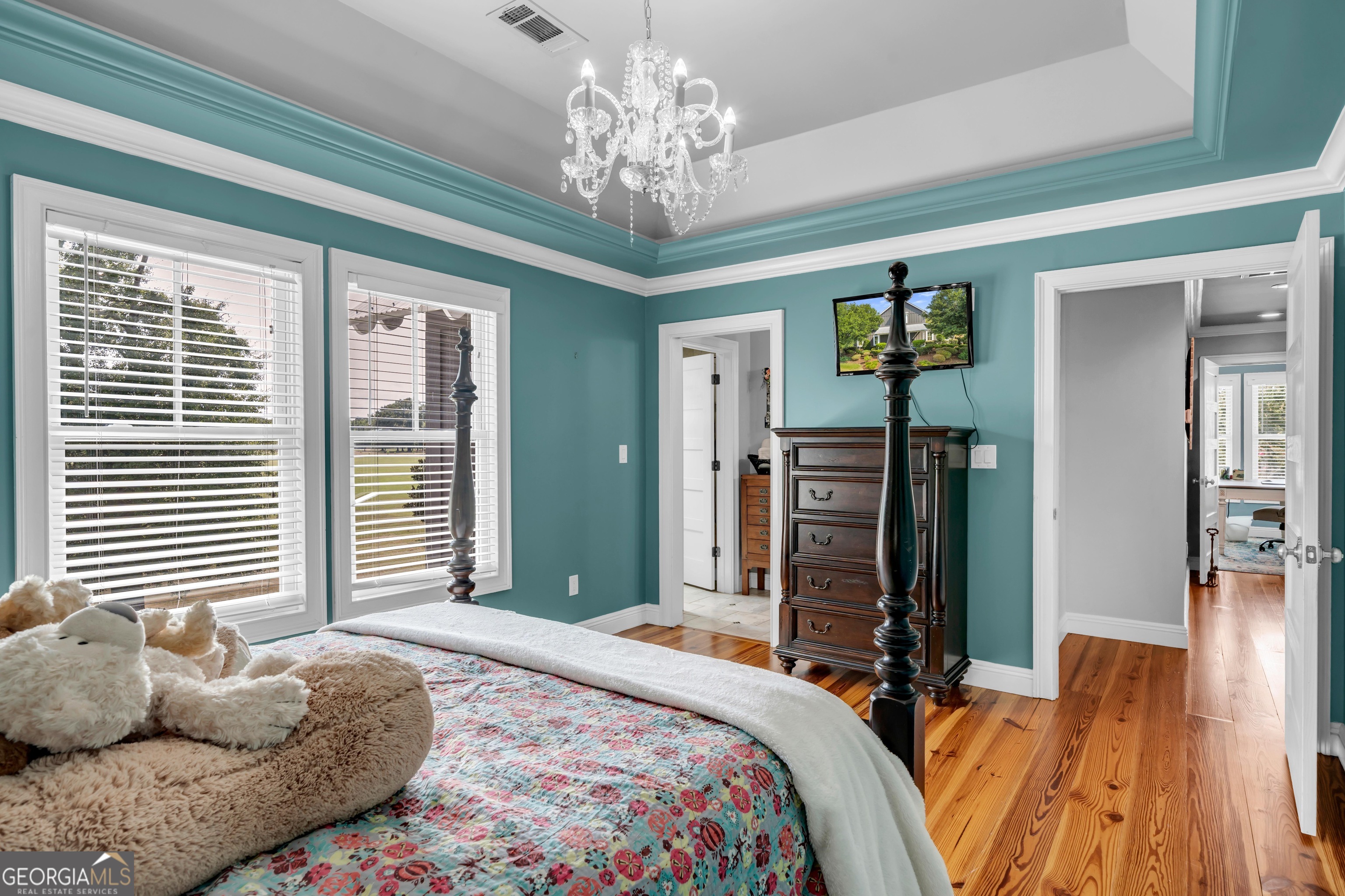 851 Old Toomsboro Road