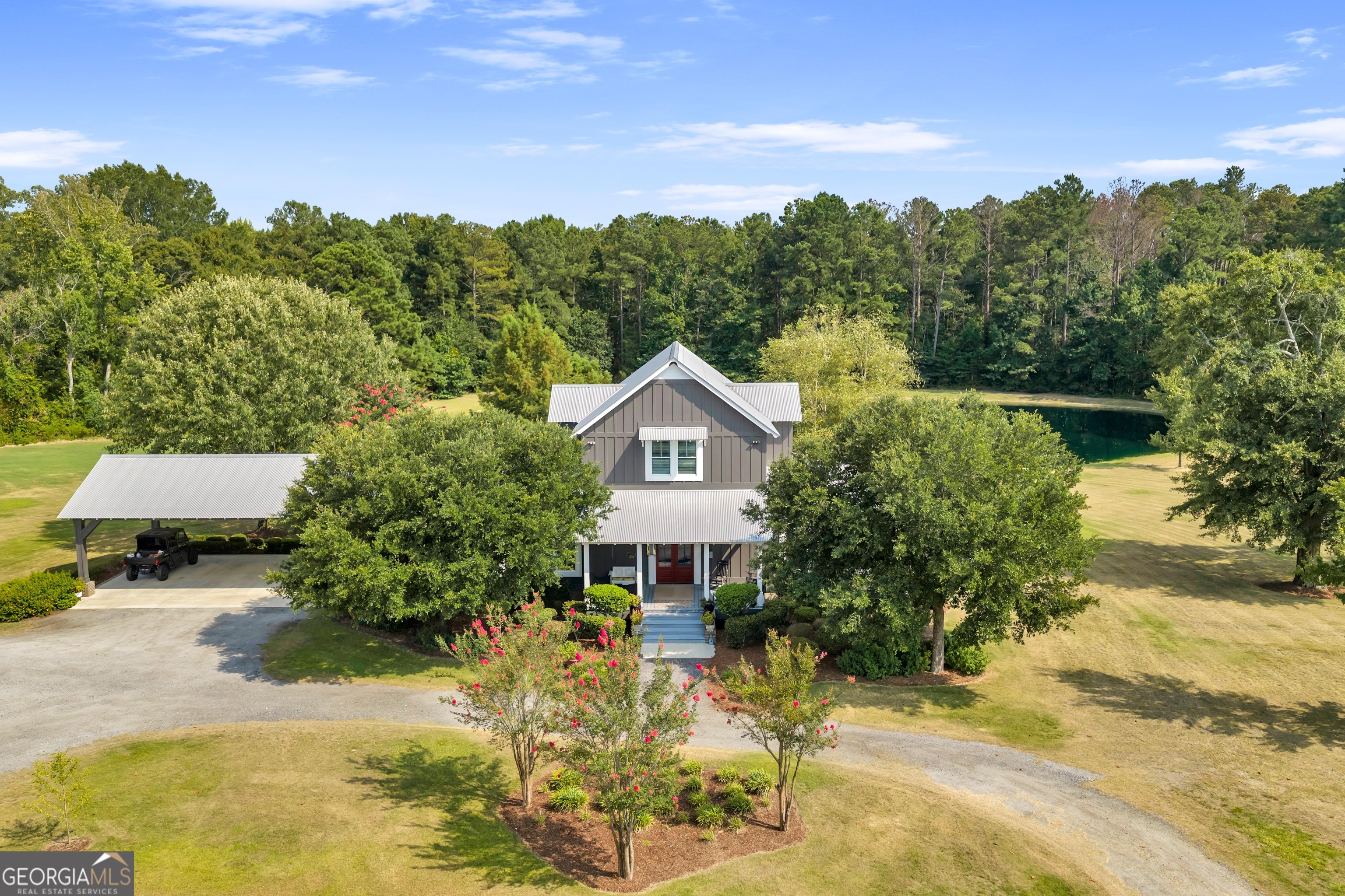 851 Old Toomsboro Road