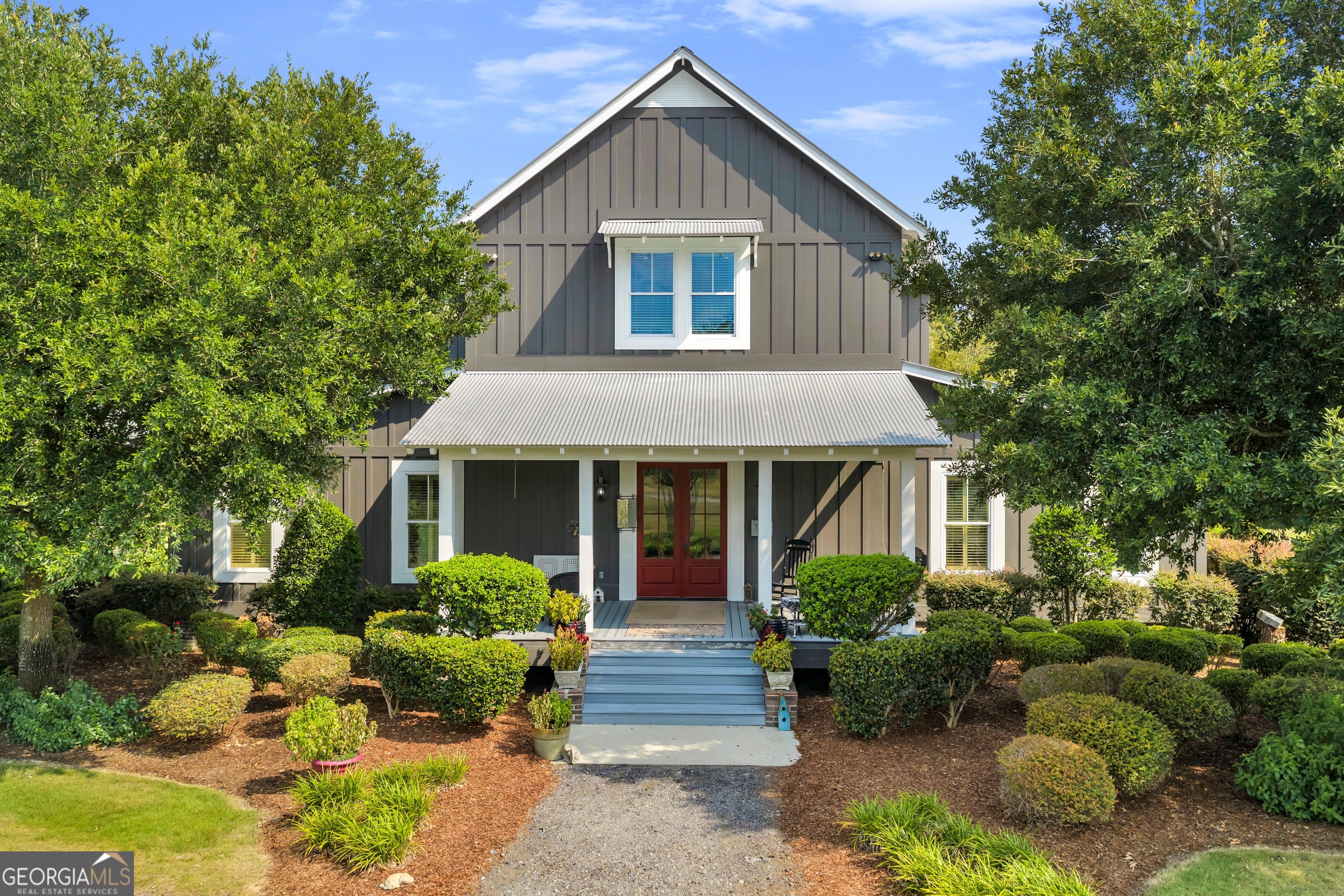 851 Old Toomsboro Road