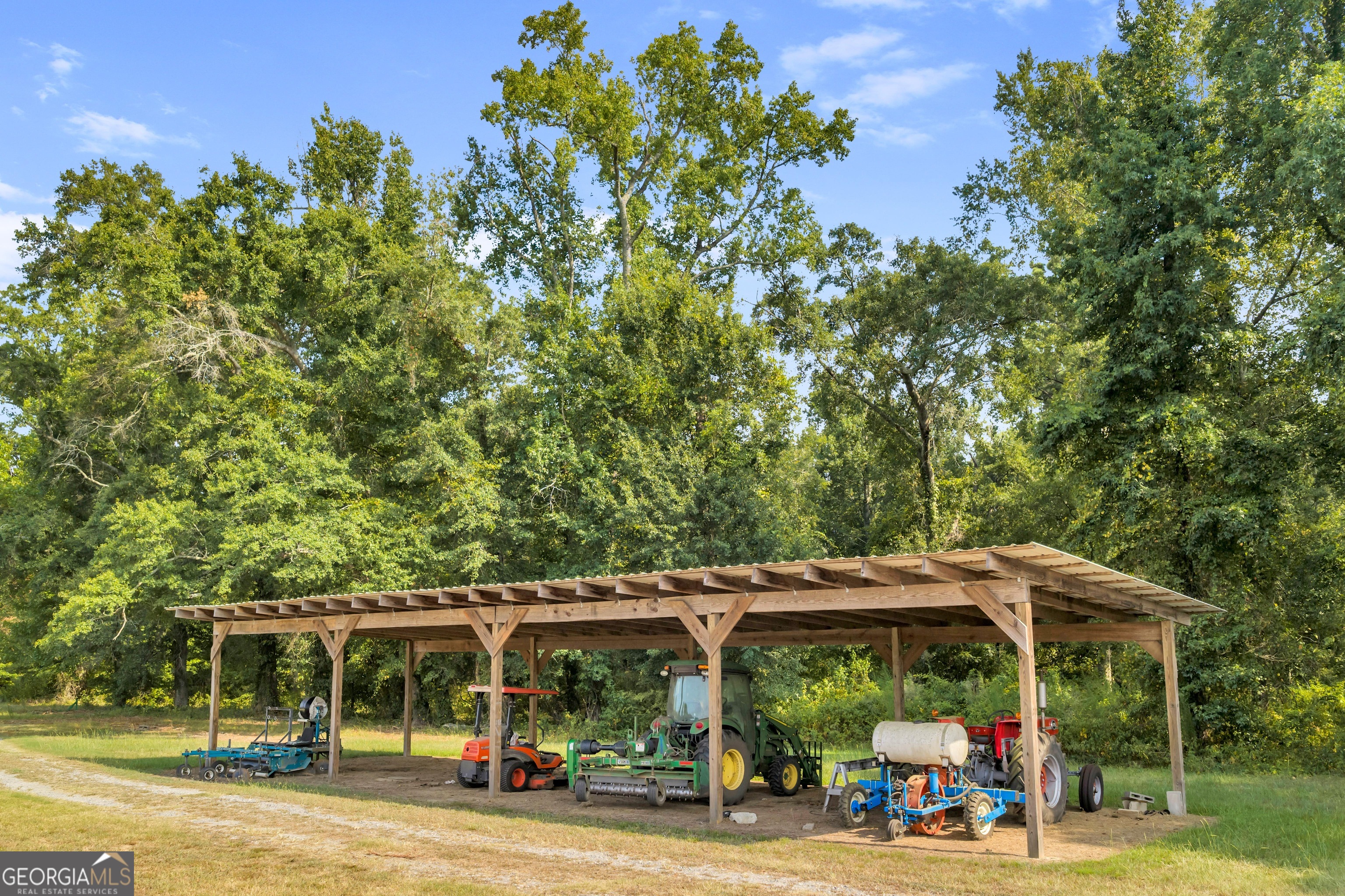851 Old Toomsboro Road