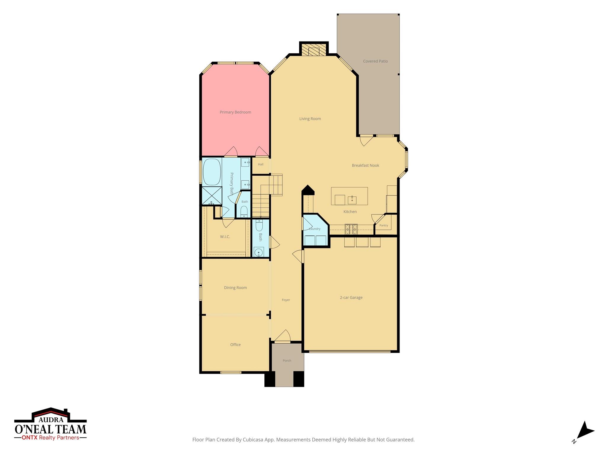 8822 Spinning Mill Drive