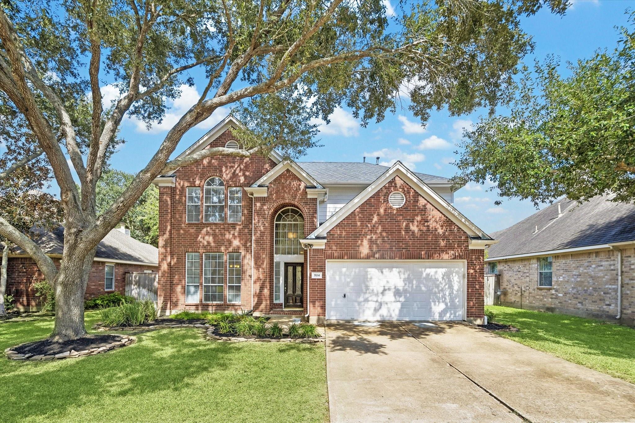 7614 Broken Oak Lane