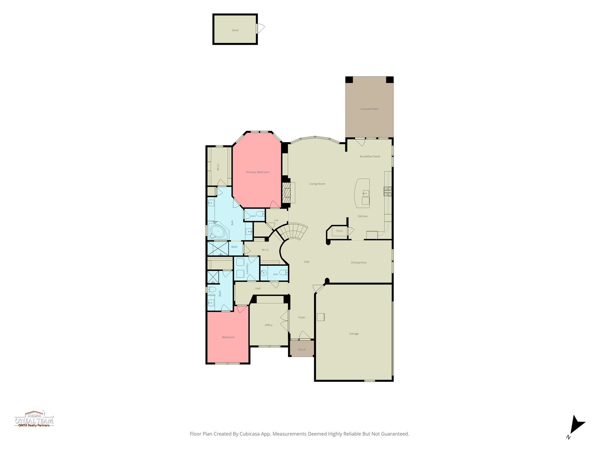 1907 Sapphire Pines Lane