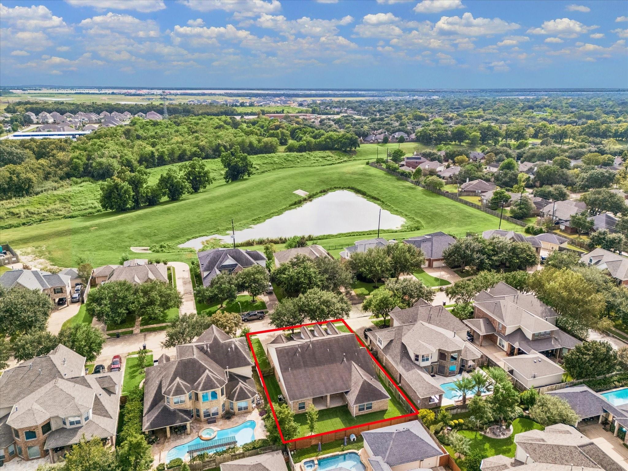 7715 Bayou Green Lane