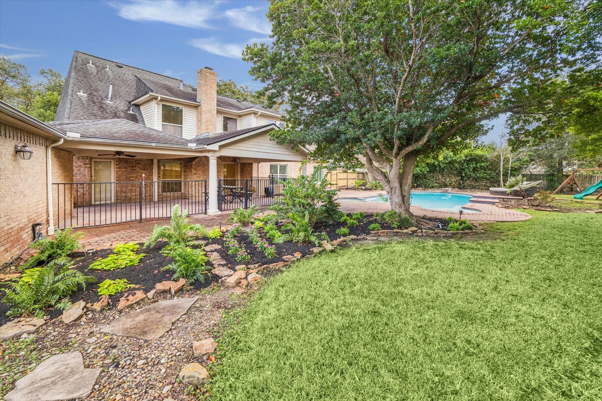 2526 Stephens Grant Drive