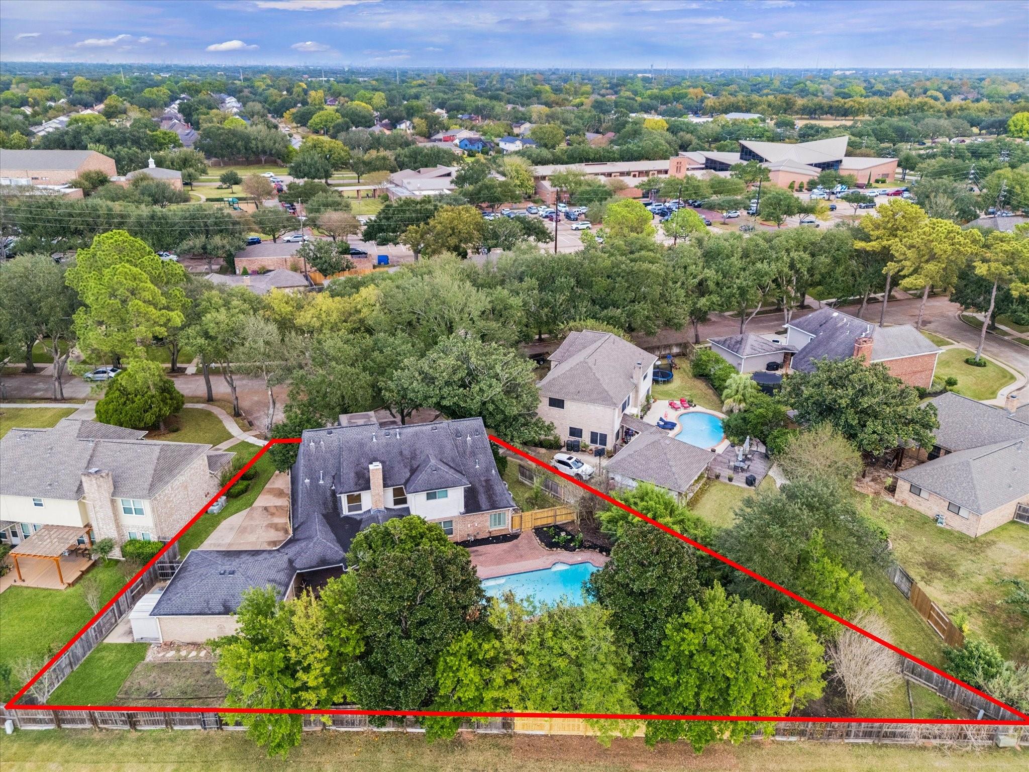 2526 Stephens Grant Drive