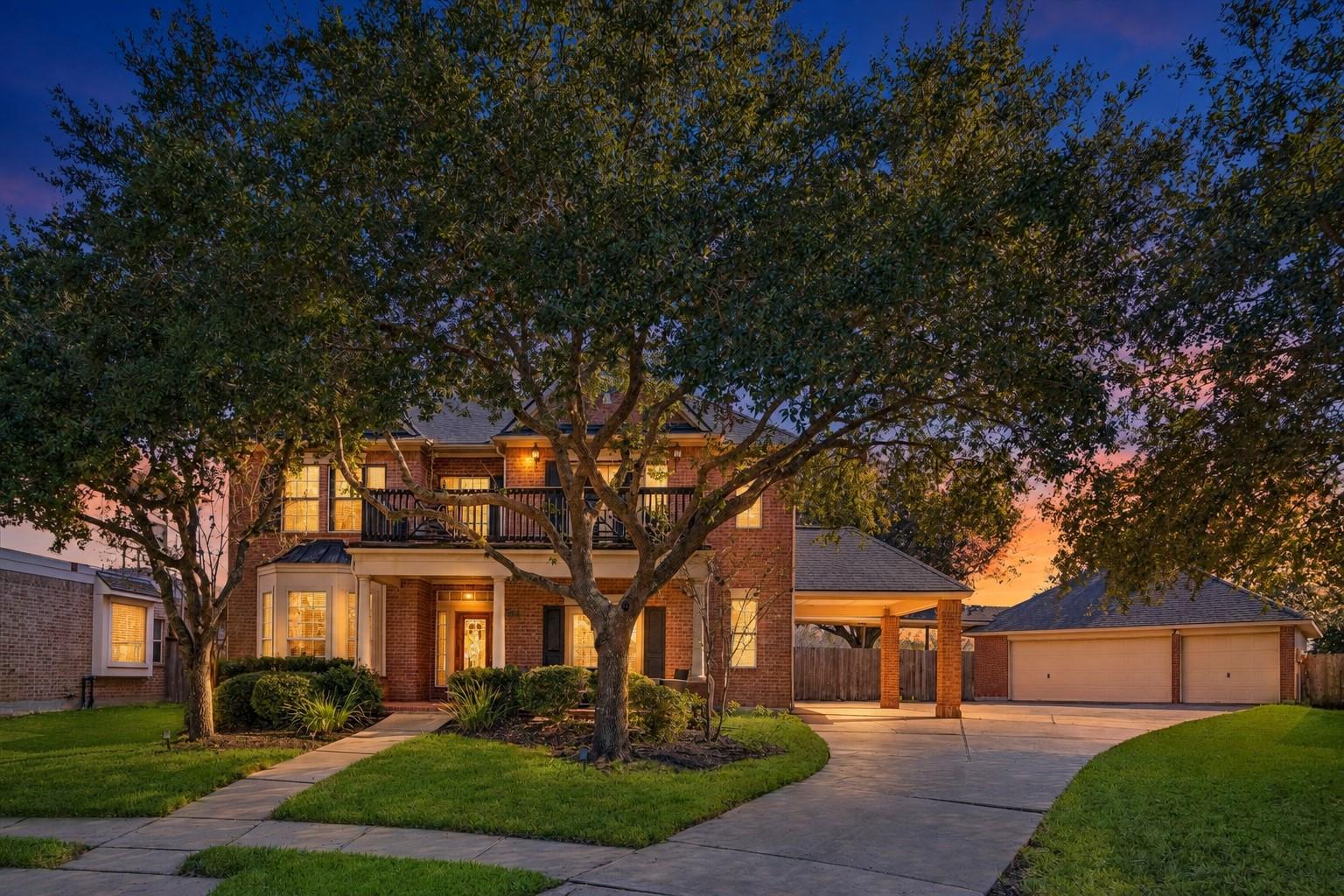2202 Summer Wind Drive